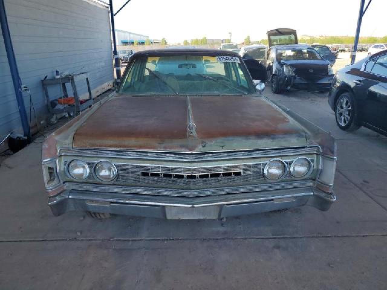 1967 Chrysler Imperial - Фото 5