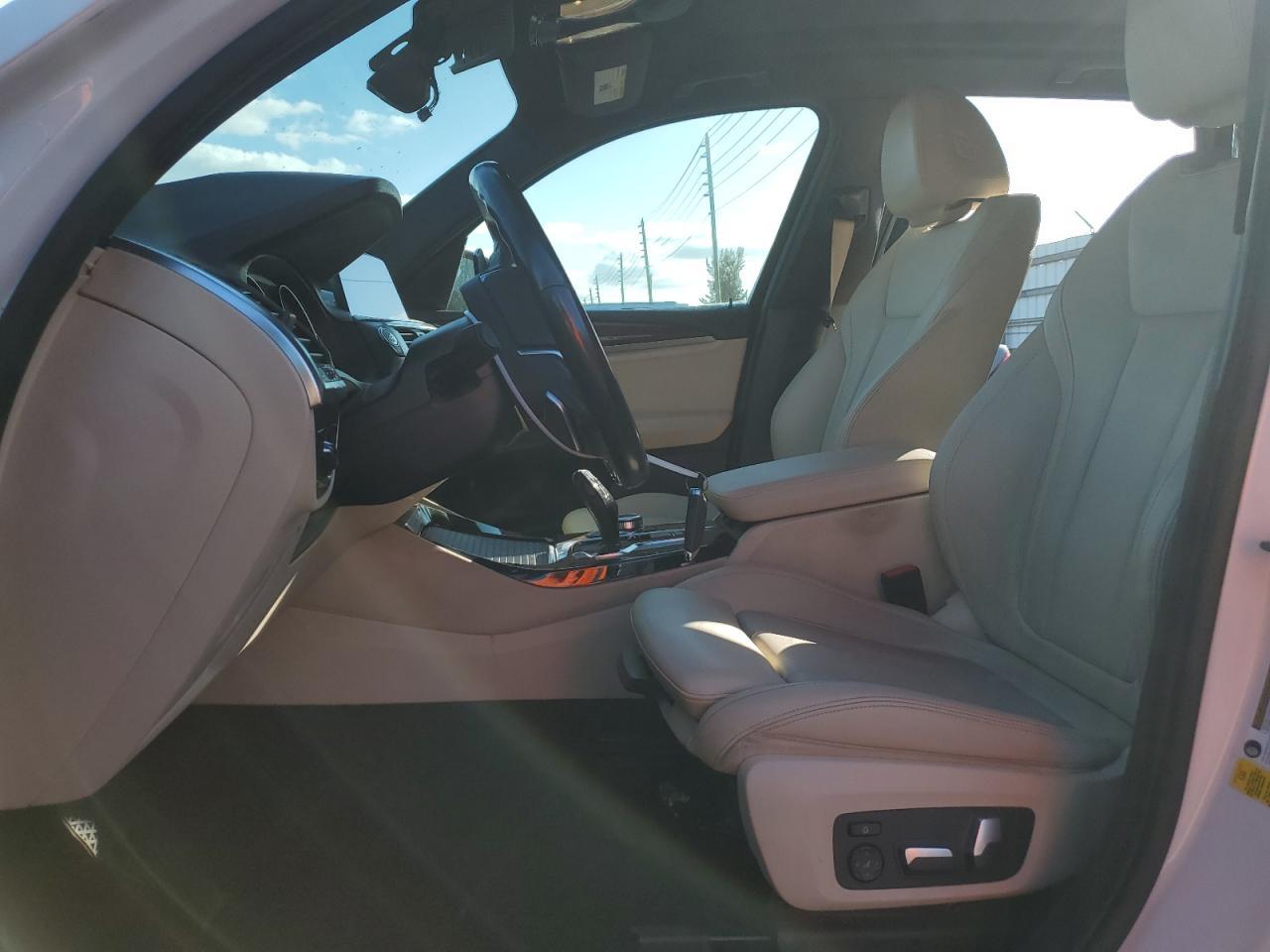 2020 BMW X3 Sdrive30I - Фото 7