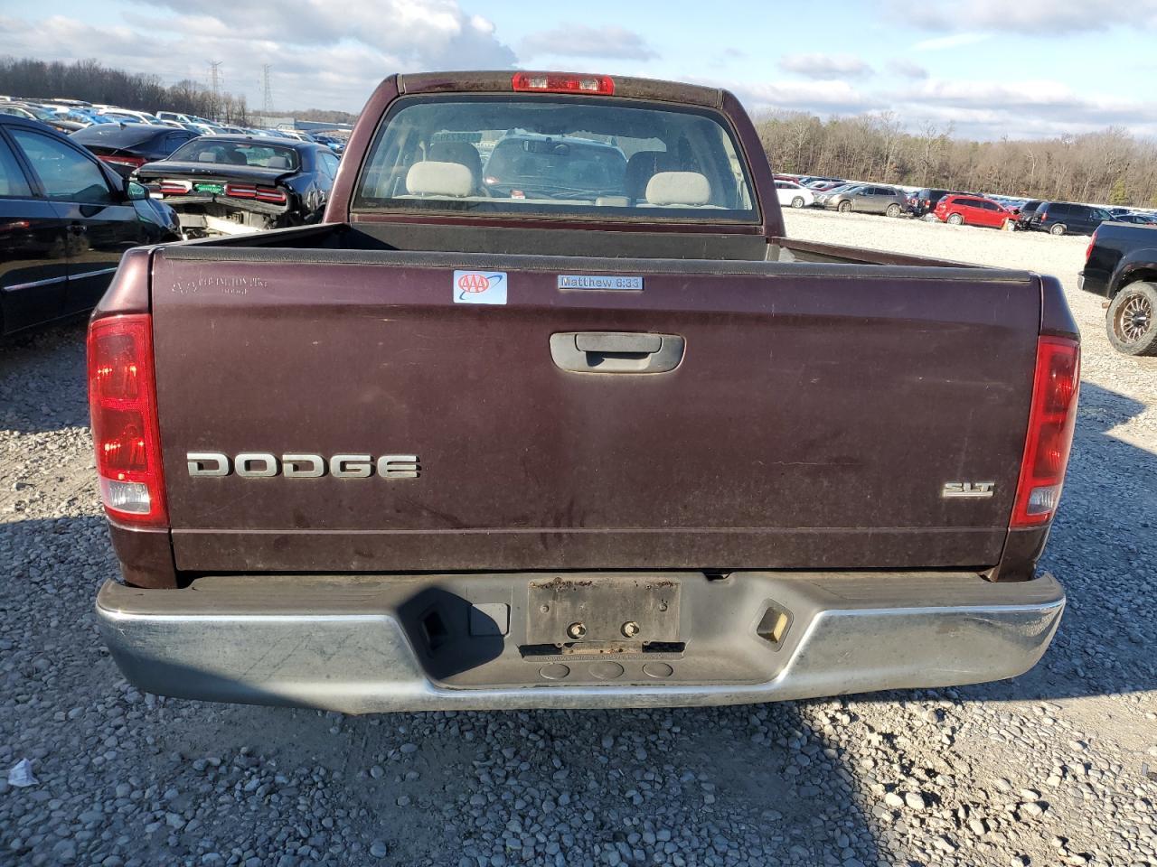 2004 Dodg Ram 1500 S - Фото 6