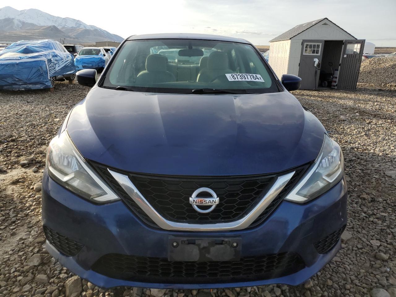 2016 Nissan Sentra S - Image 5