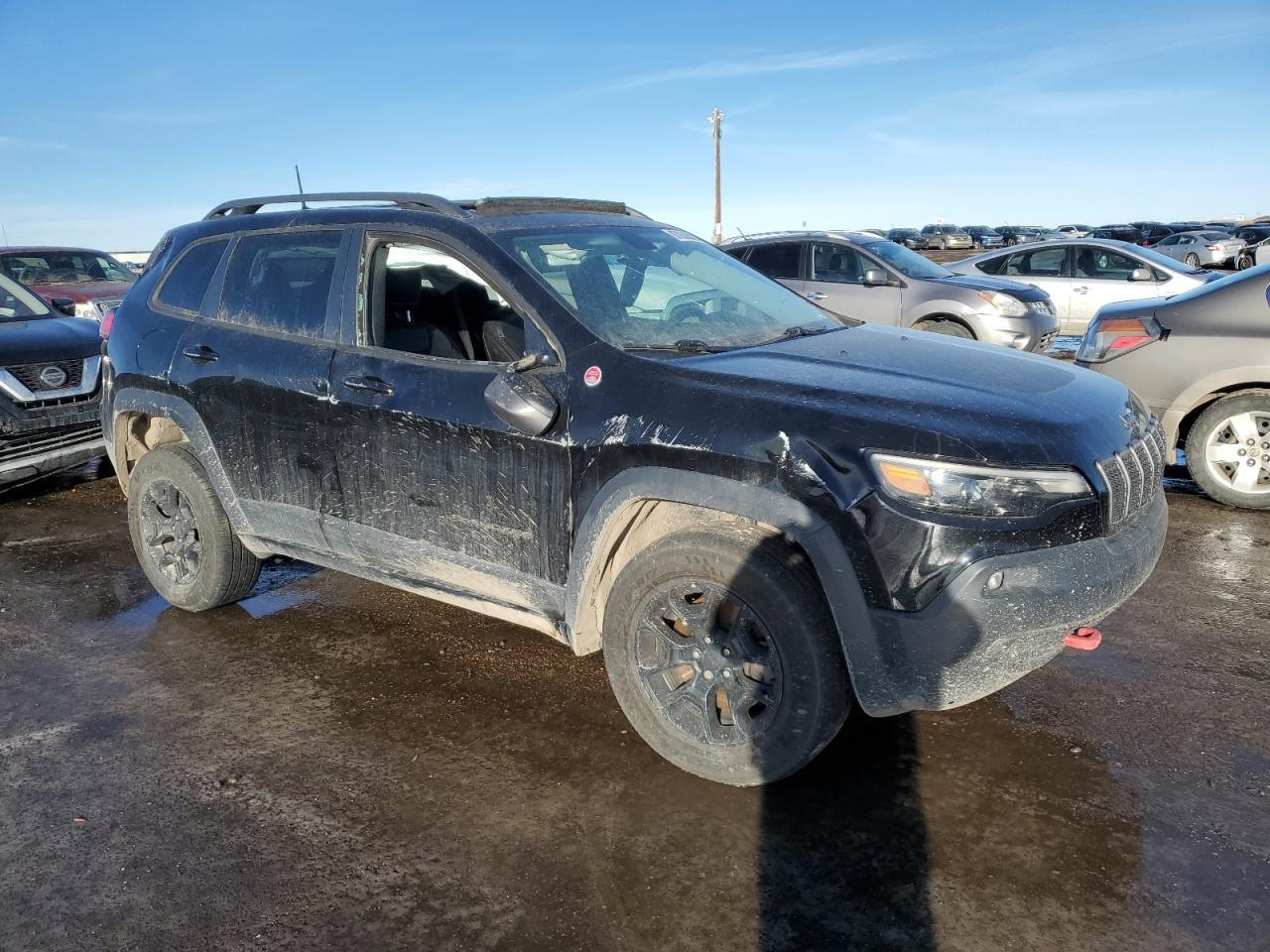 2019 Jeep Cherokee Trailhawk - Фото 4