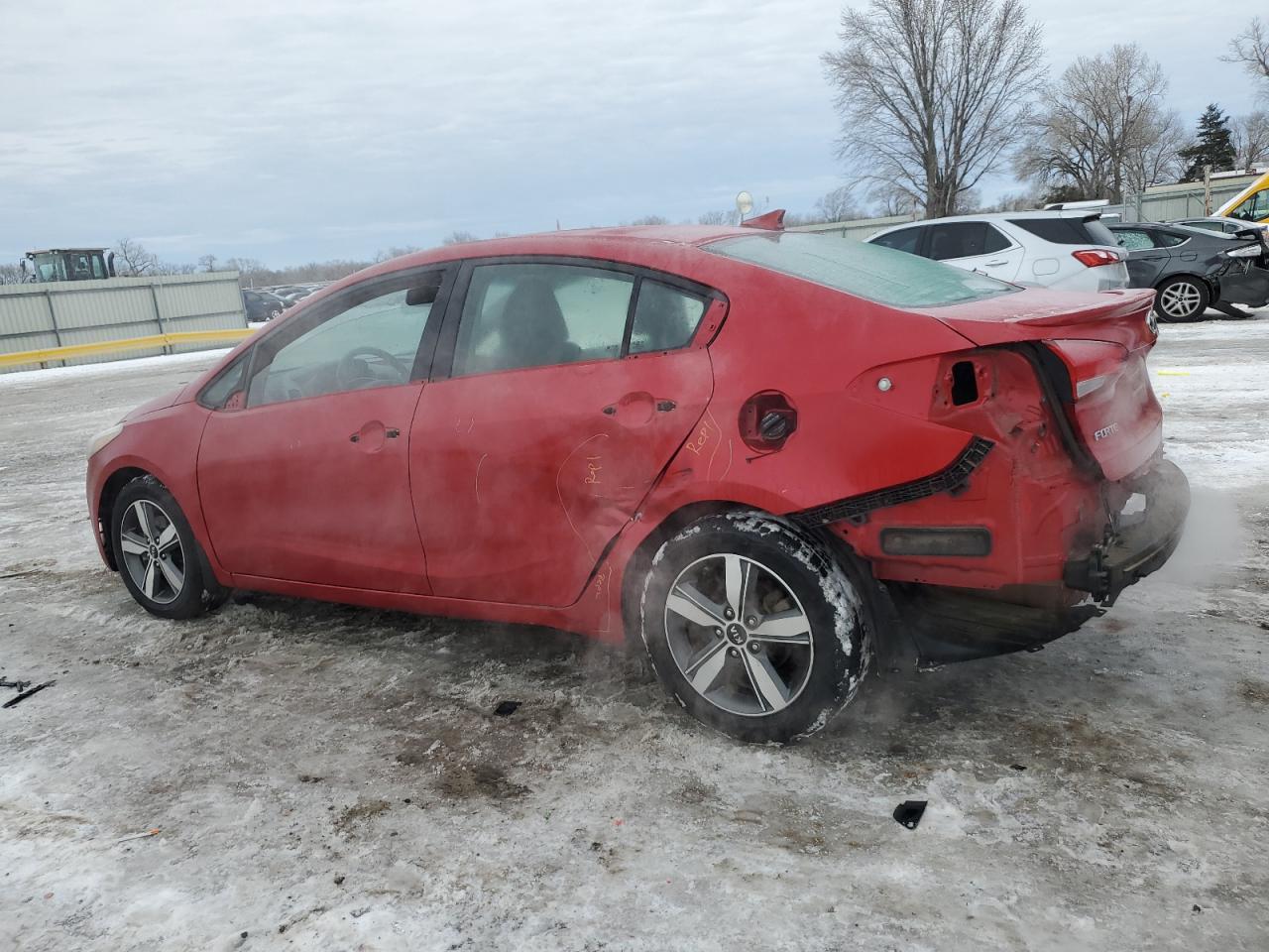 2018 Kia Forte Lx - Image 2