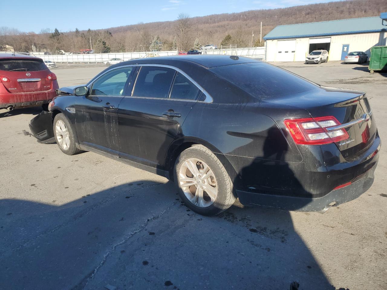 2013 Ford Taurus Sel - Фото 2