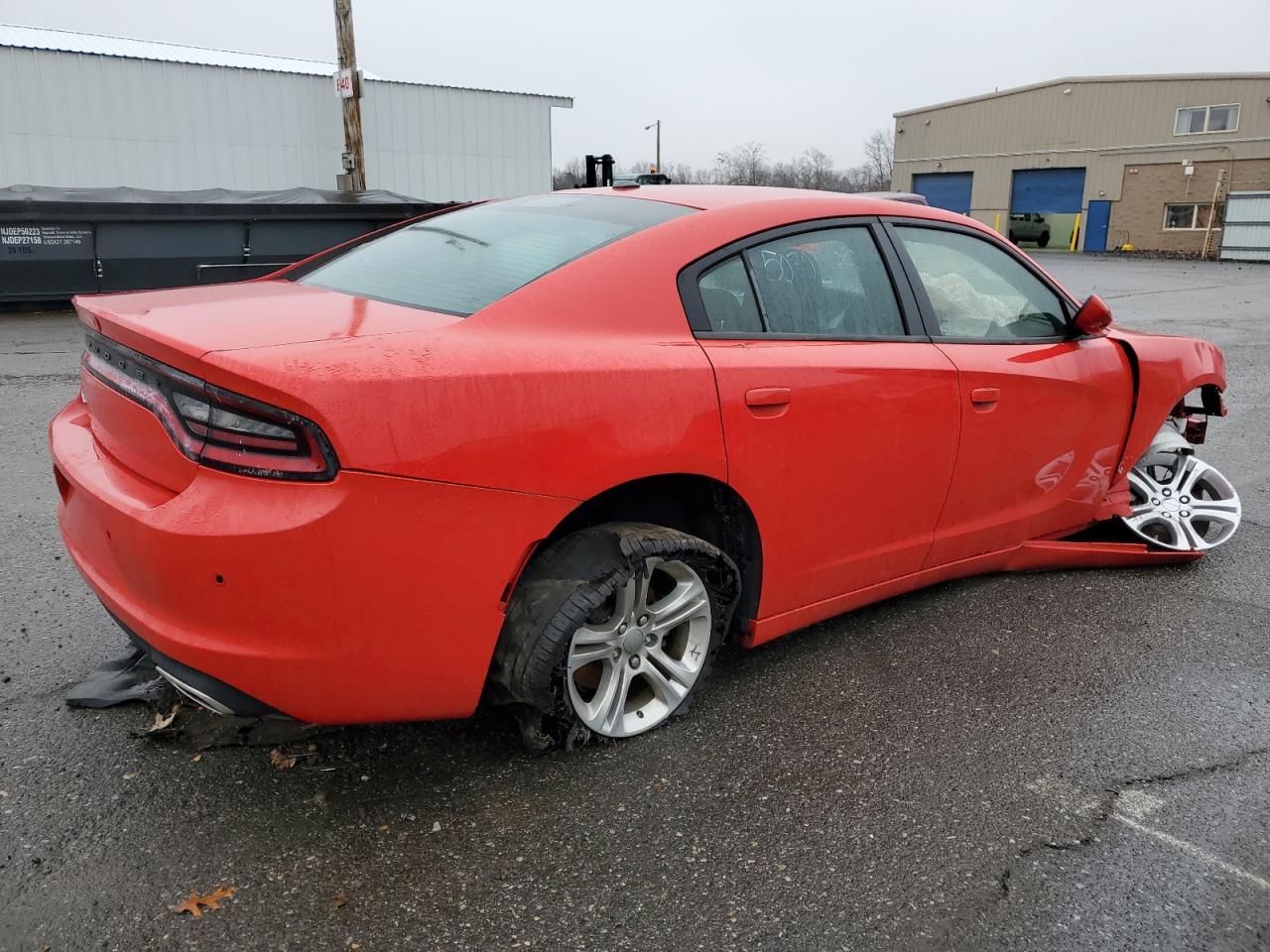 2022 Dodge Charger Sxt - Image 3