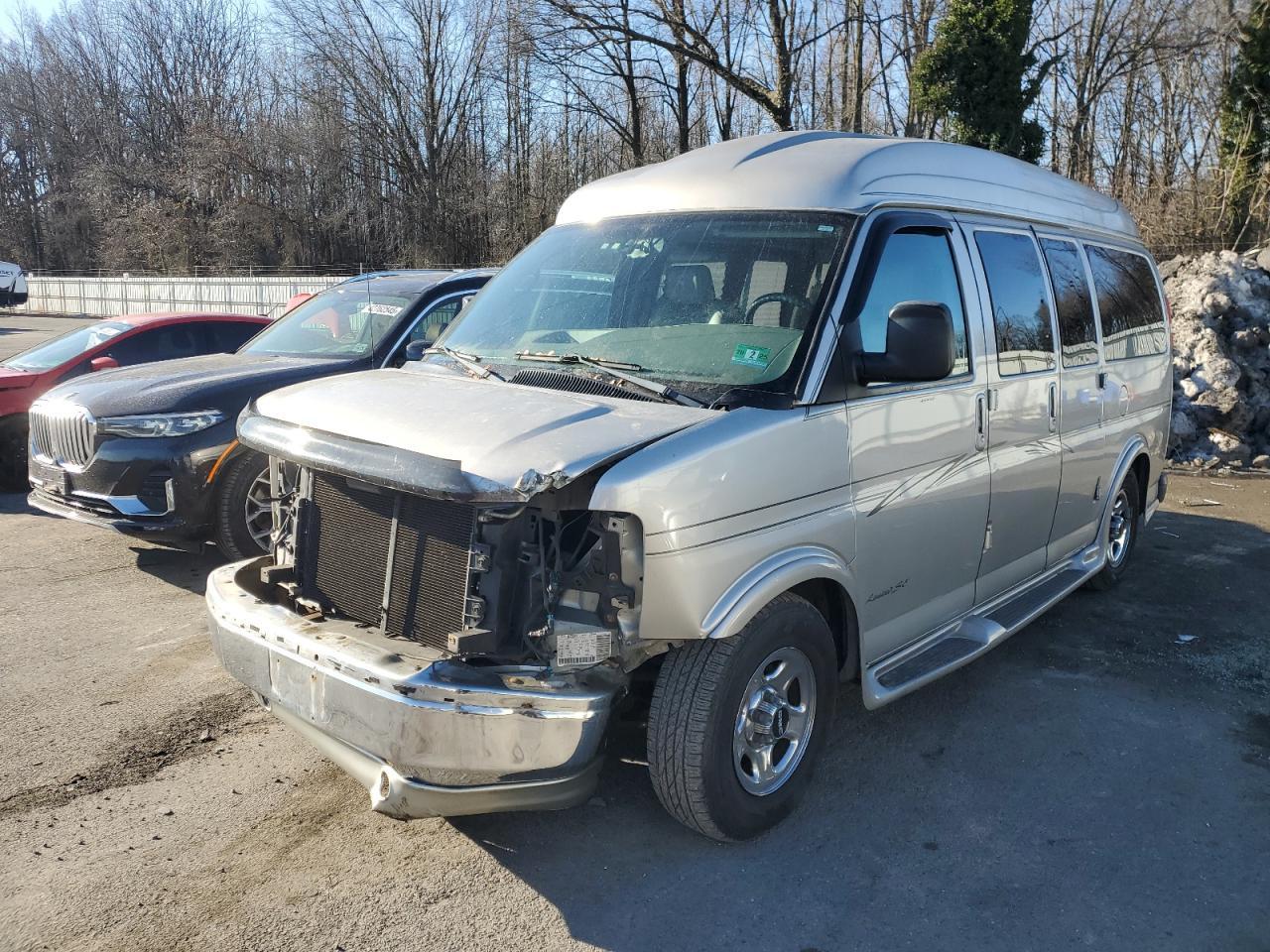 2005 GMC Savana Rv G1500 - Image 2