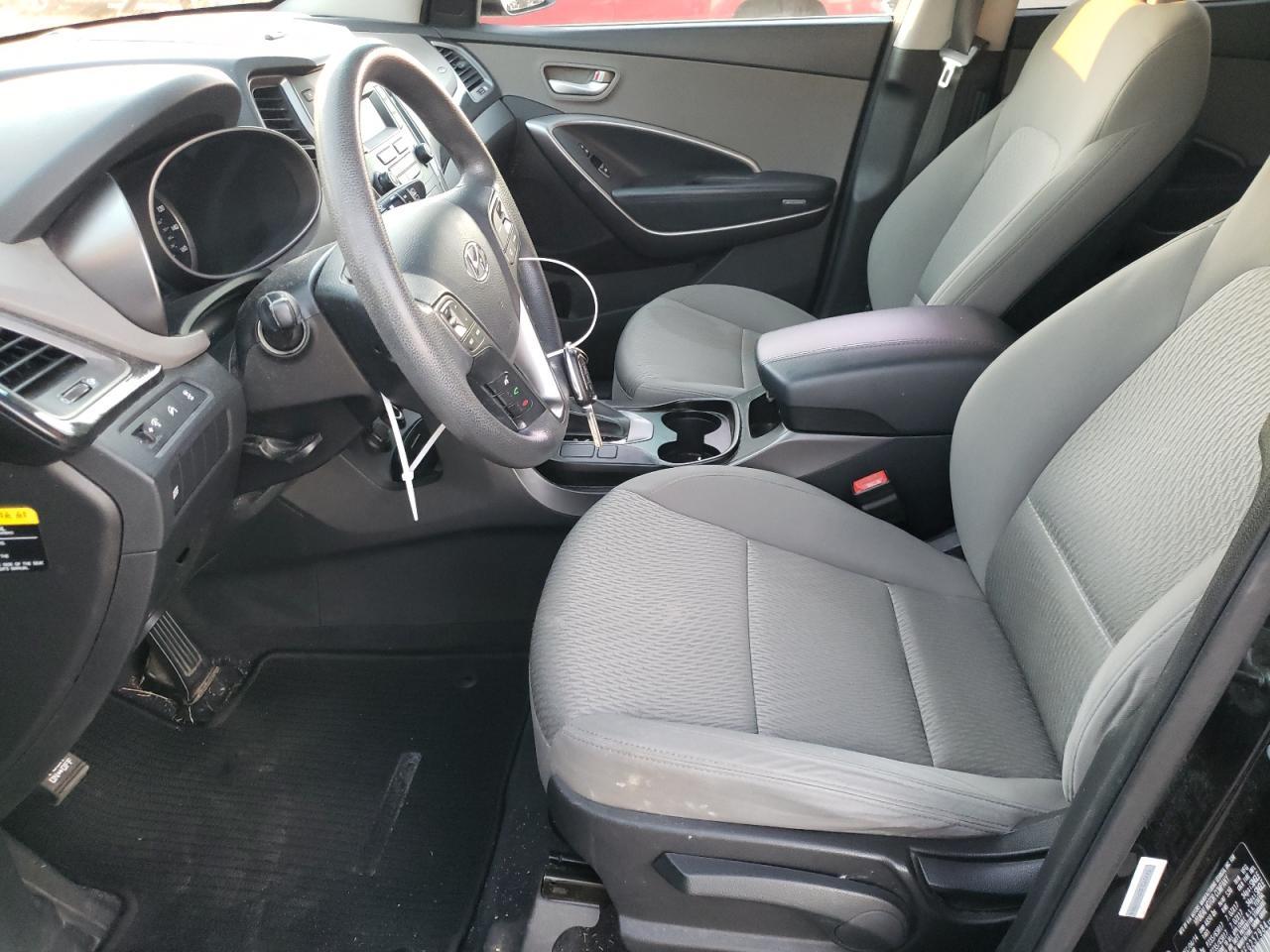2015 Hyundai Santa Fe Sport 2.4L - Фото 7
