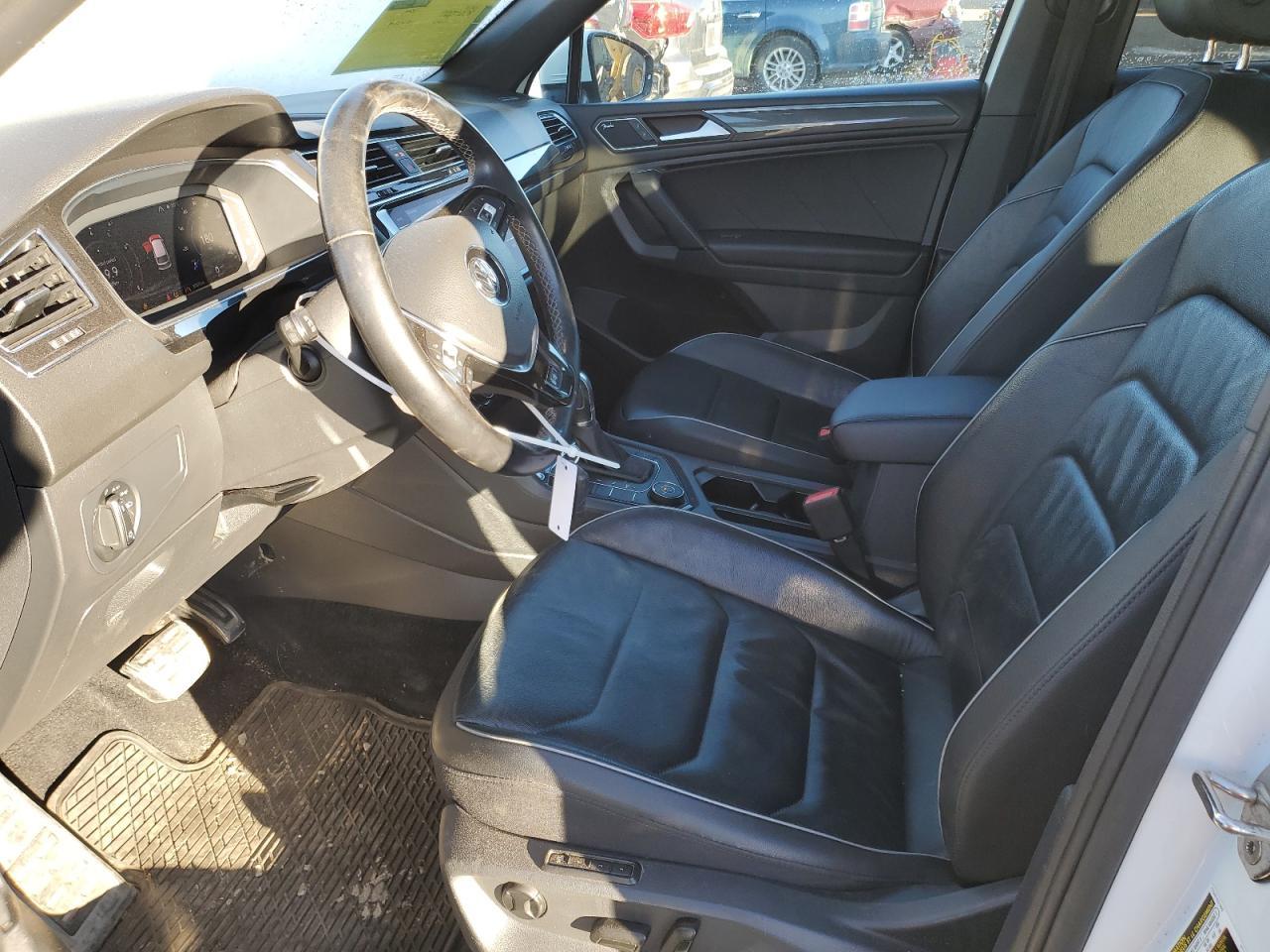2019 Volkswagen Tiguan Sel Premium - Фото 7