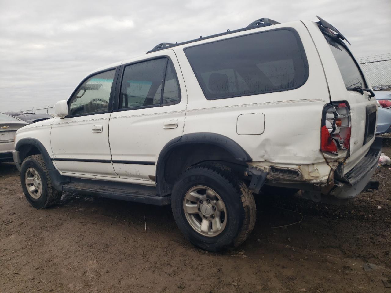 1997 Toyota 4Runner Sr5 - Фото 2