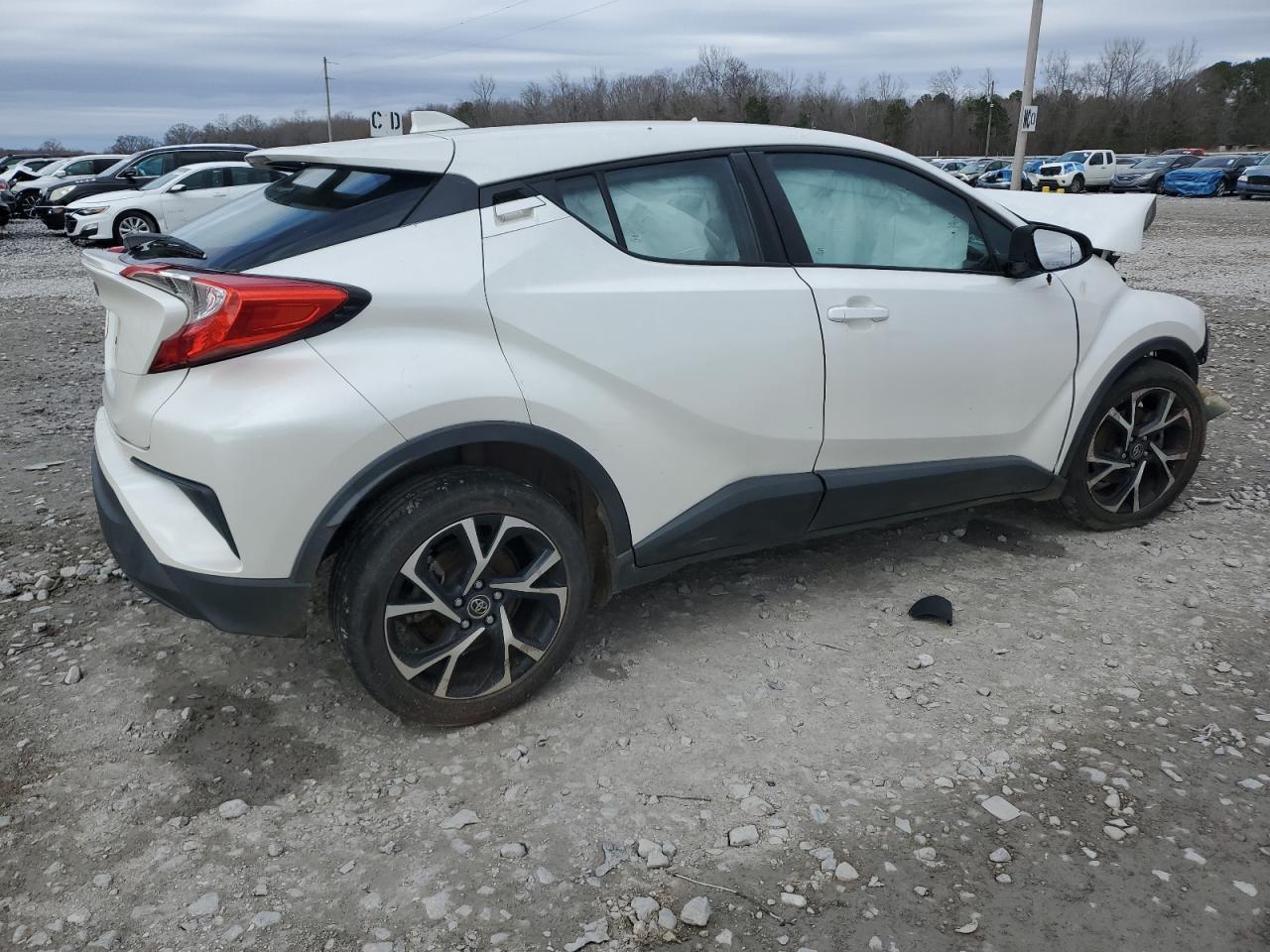 2019 Toyota C-Hr Xle - Фото 3