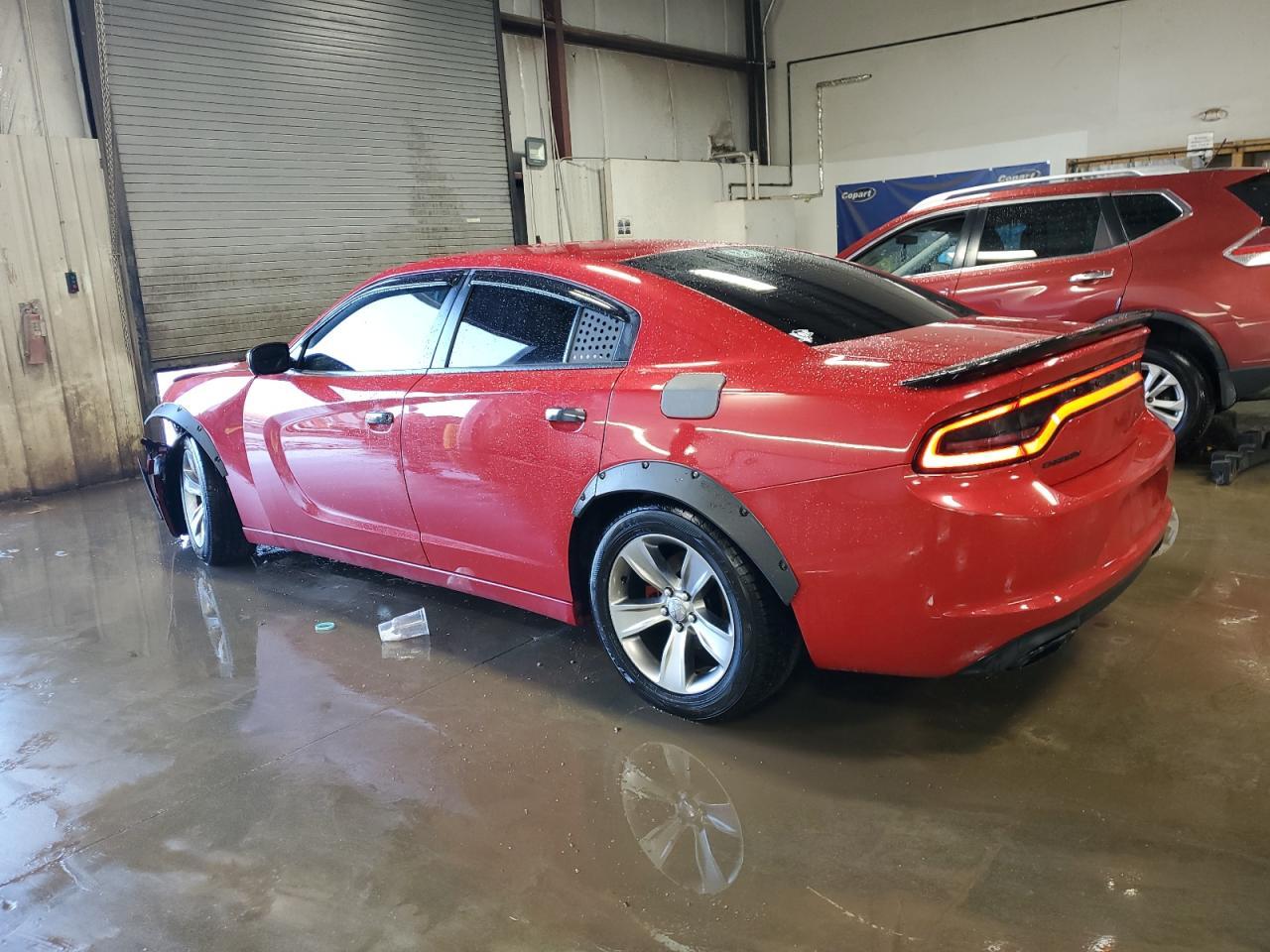 2016 Dodge Charger Se - Фото 2