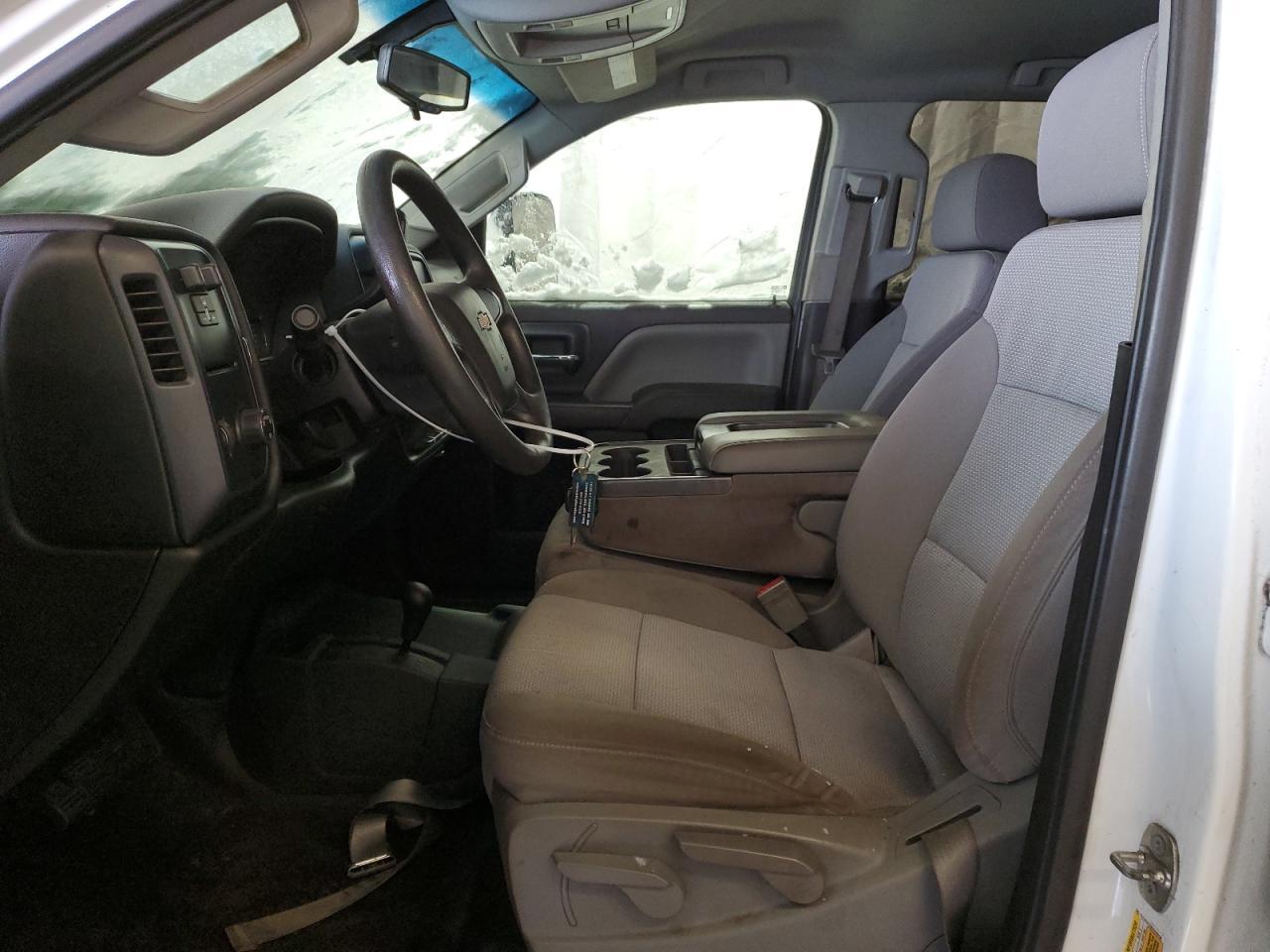 2015 Chevrolet Silverado K2500 Heavy Duty - Image 7