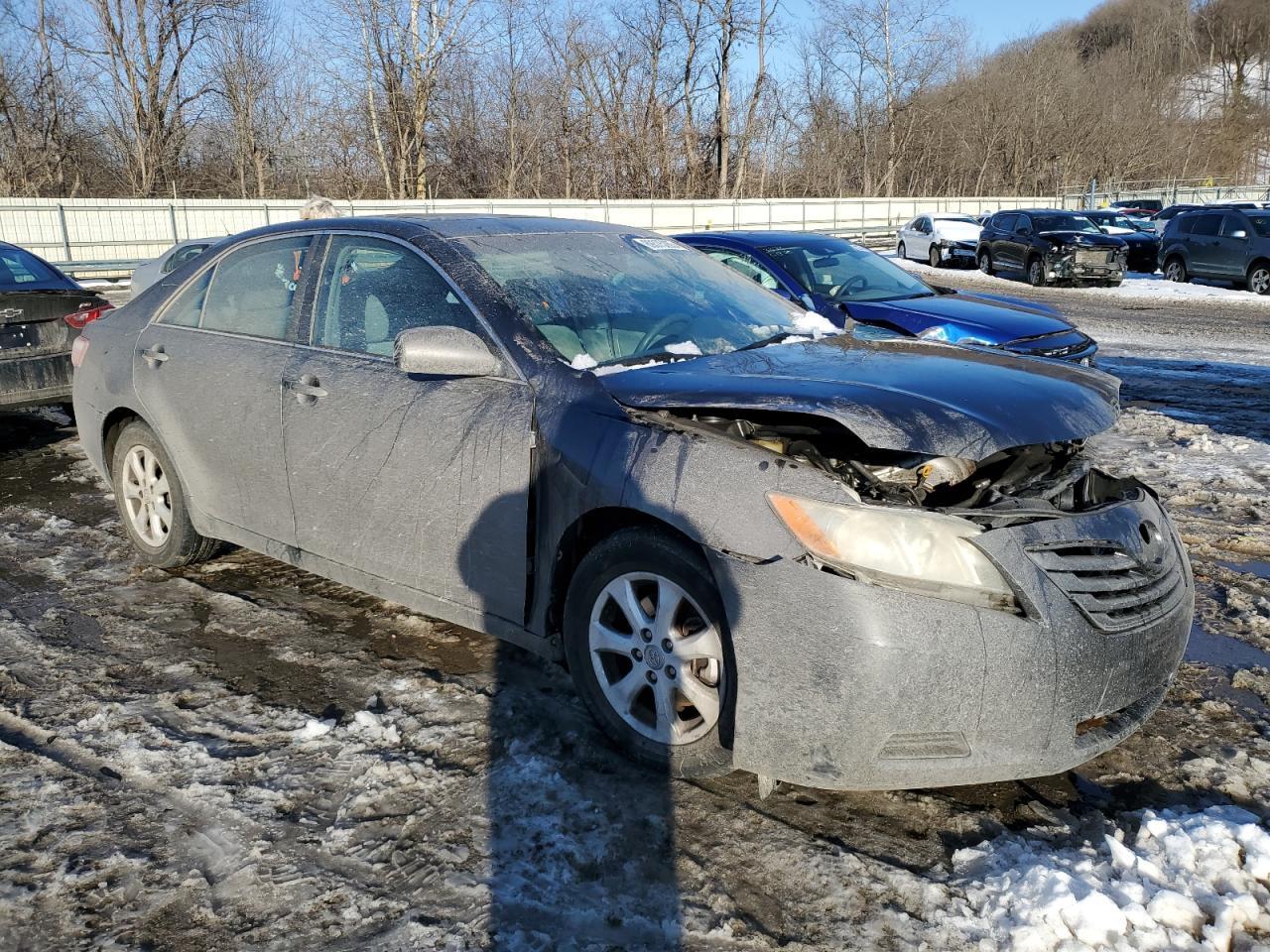 2009 Toyota Camry Base - Фото 4