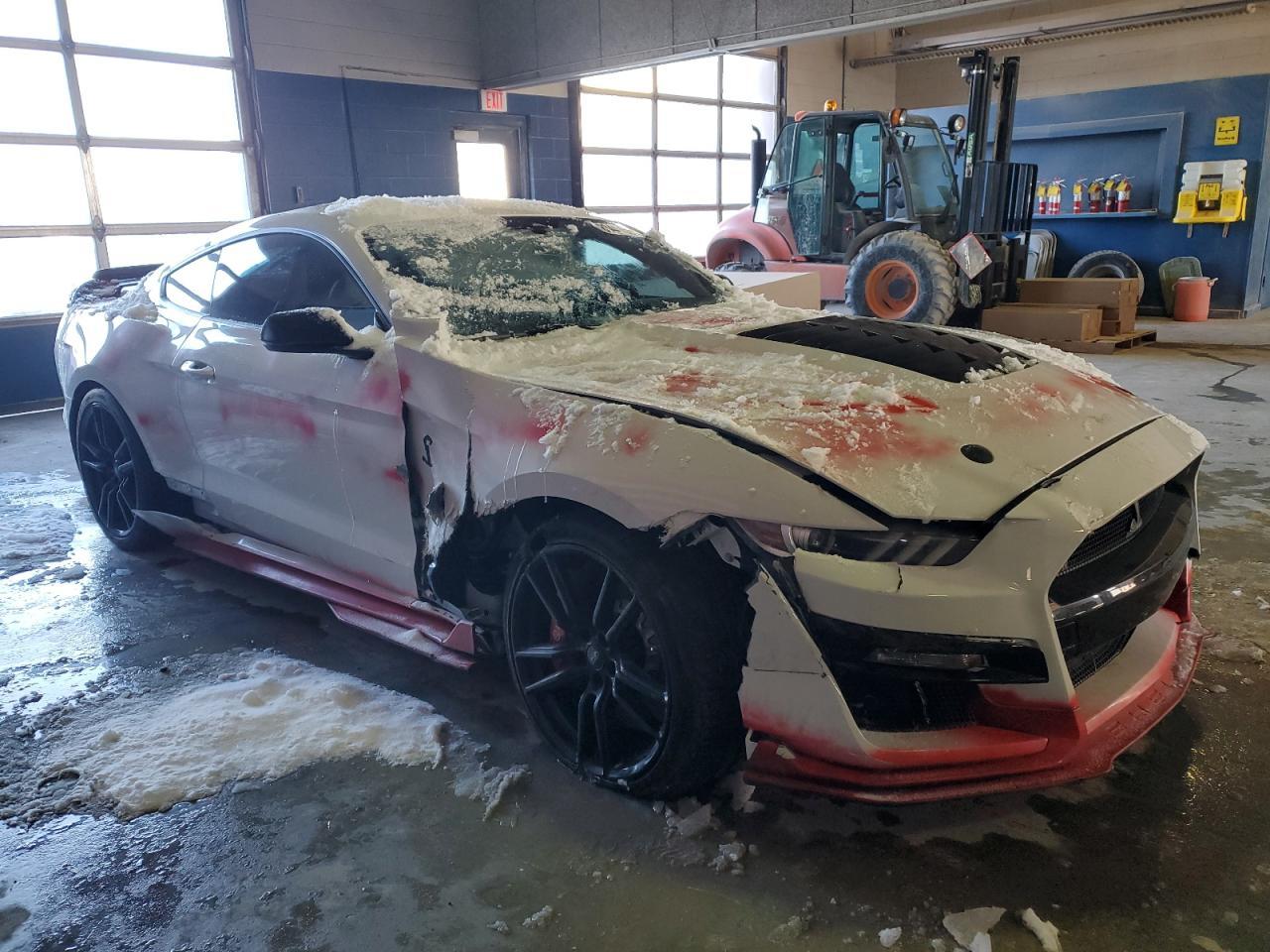 2020 Ford Mustang Shelby Gt500 - Image 4