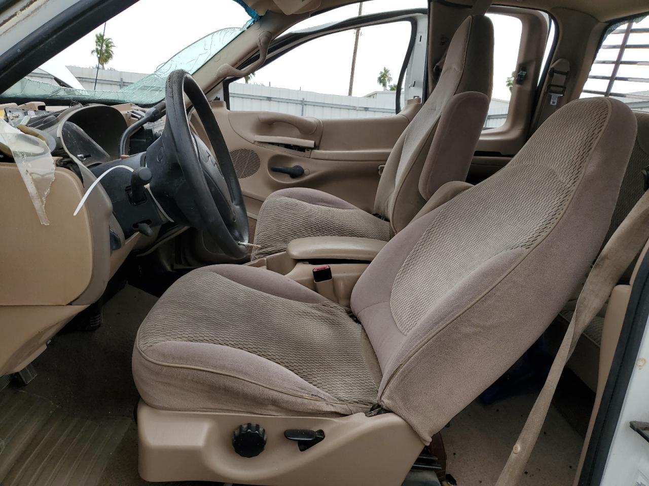 1998 Ford F150 - Фото 7