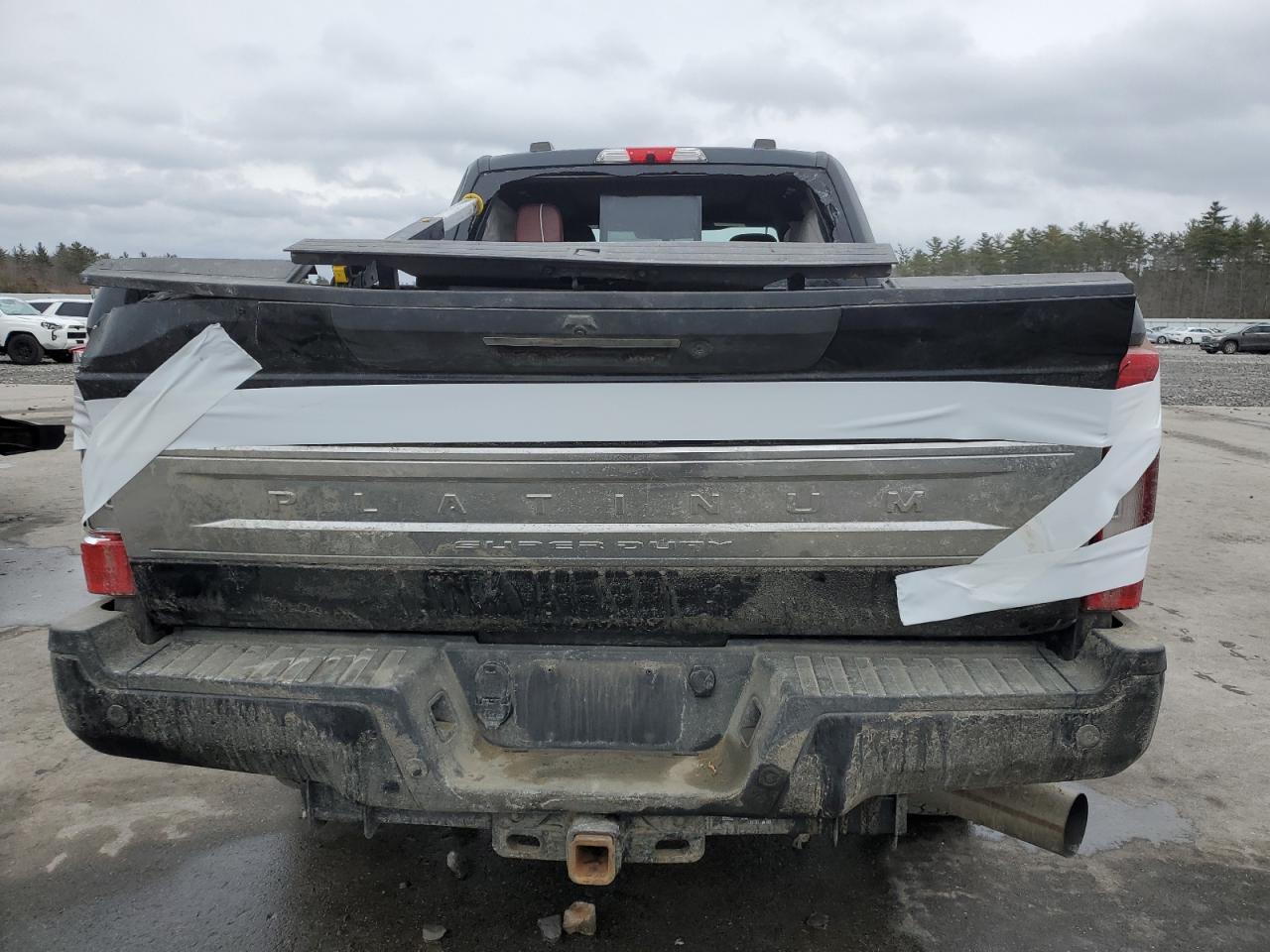 2021 Ford F250 Super Duty - Фото 6