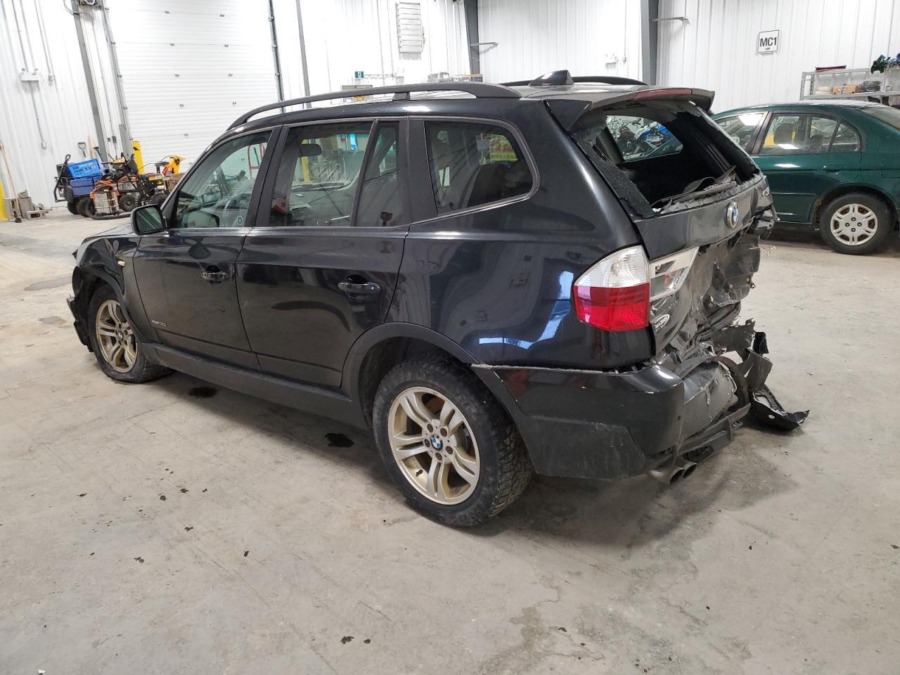 2009 BMW X3 xDrive30I - Фото 2