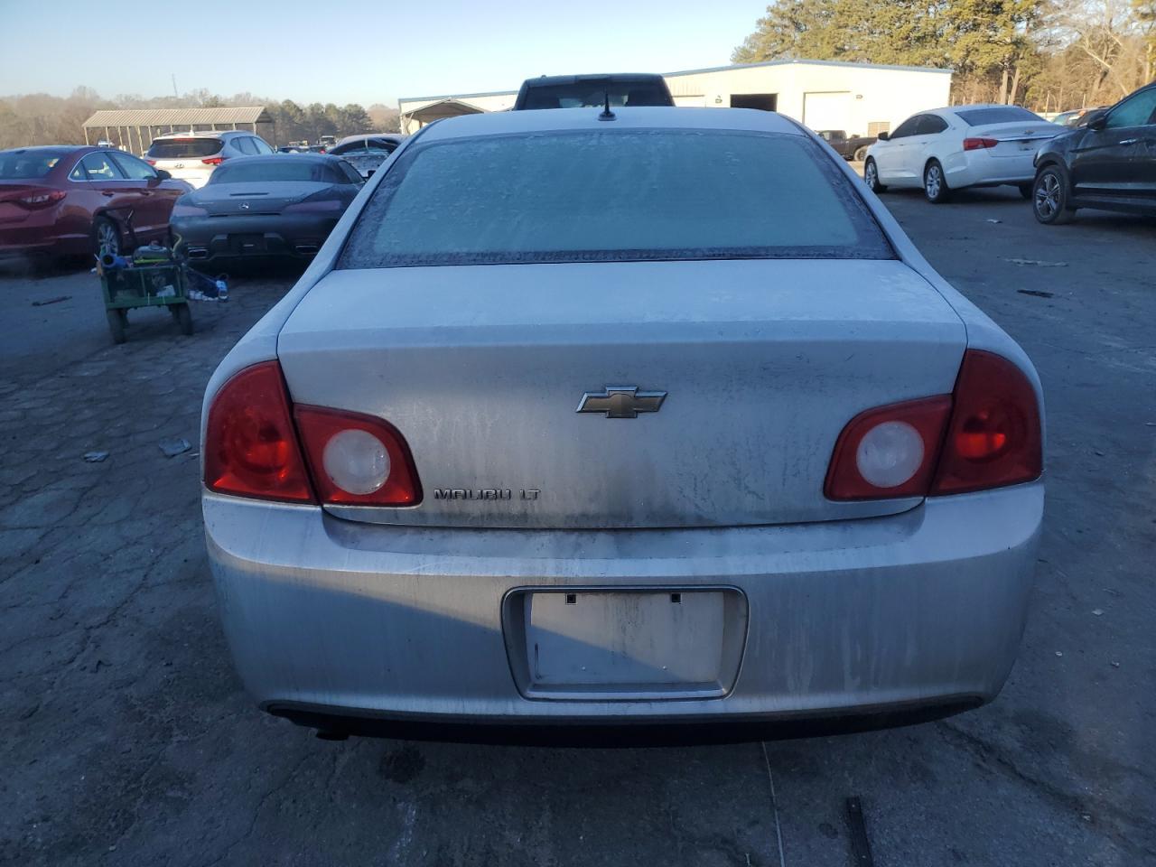 2011 Chevrolet Malibu 1Lt - Фото 6