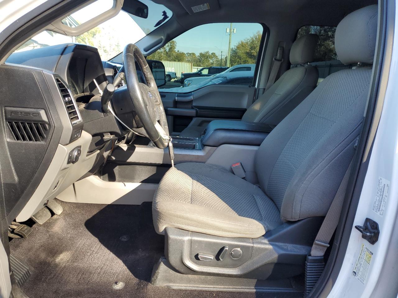 2017 Ford F150 Supercrew - Фото 7