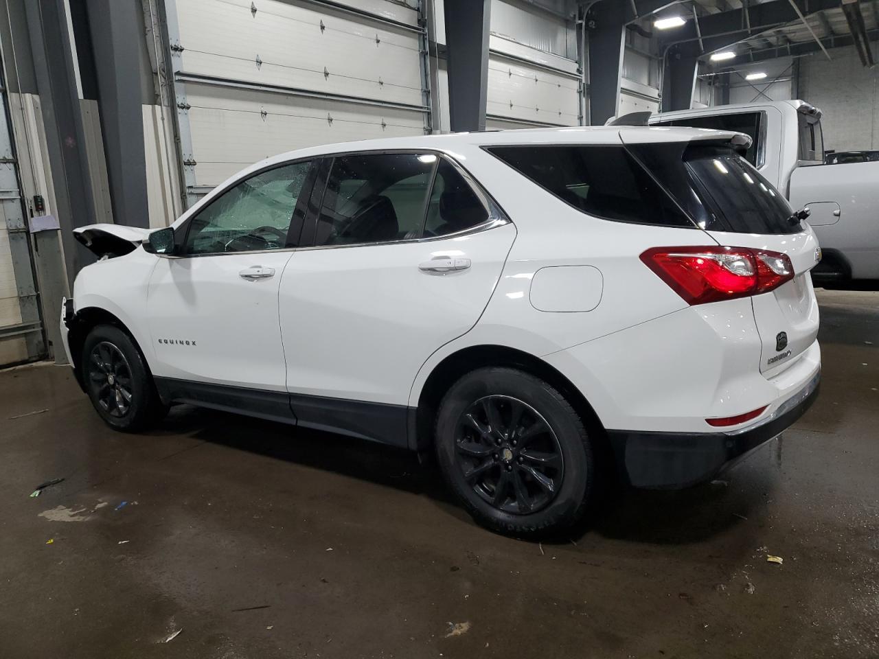 2018 Chevrolet Equinox Lt - Фото 2
