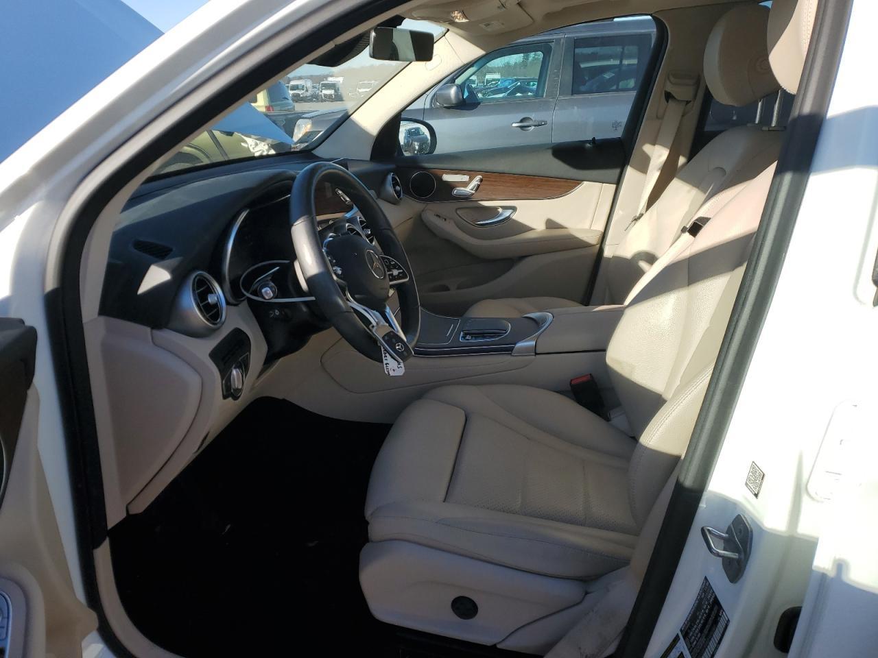 2021 Mercedes-Benz Glc 300 4Matic - Фото 7