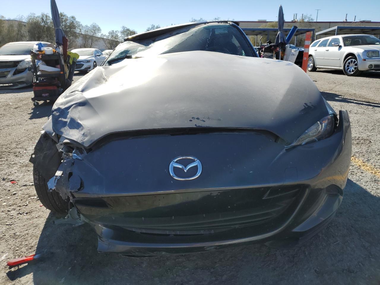 2017 Mazda Mx-5 Miata Grand Touring - Image 5