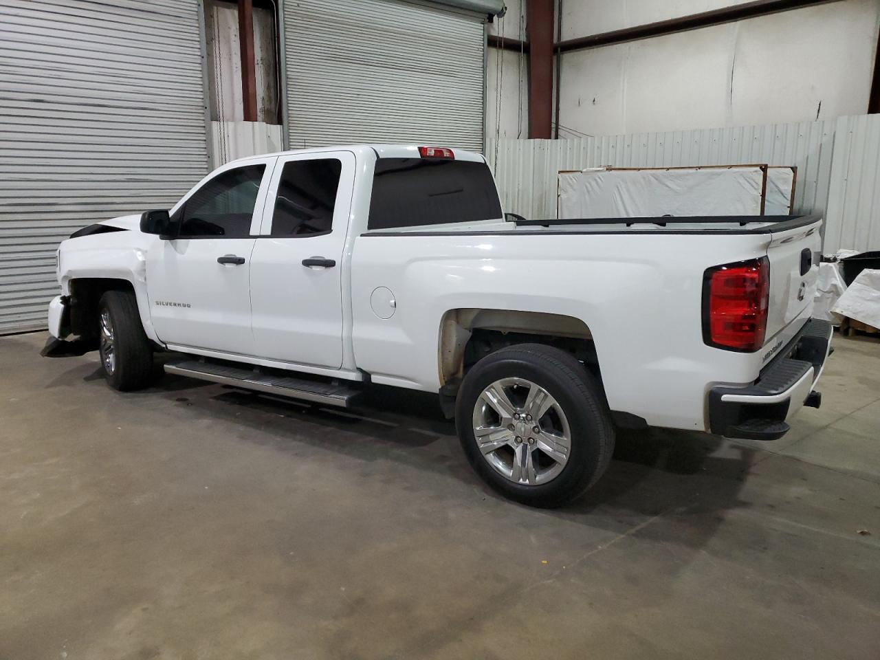 2017 Chevrolet Silverado C1500 Custom - Image 2