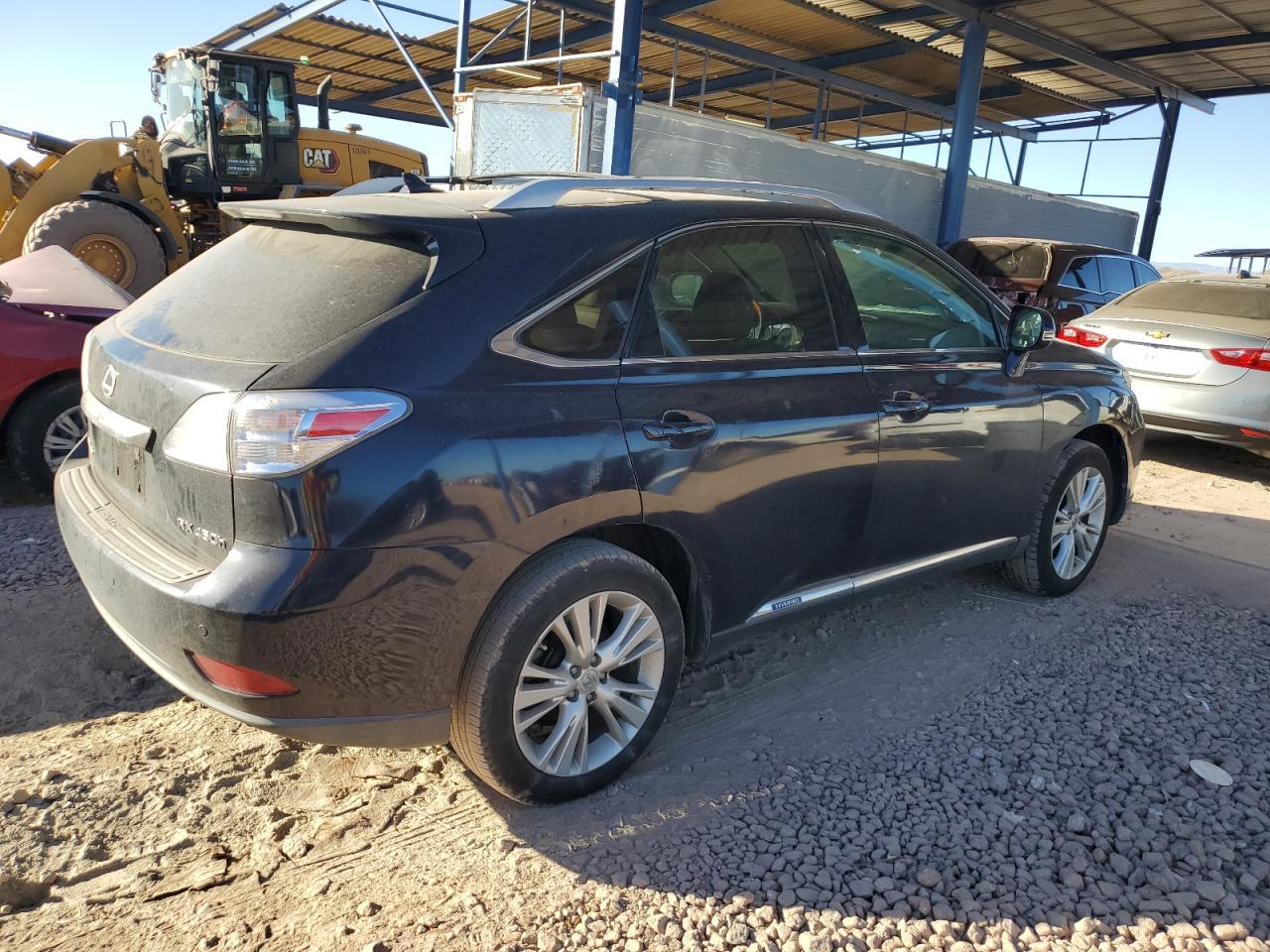 2010 Lexus Rx 450H - Фото 3
