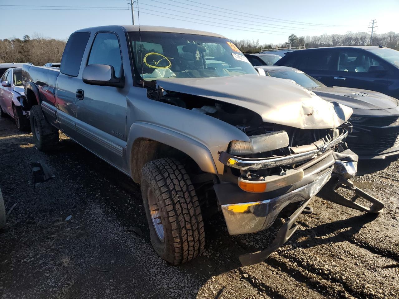 2000 Chevrolet Silverado K2500 - Фото 4