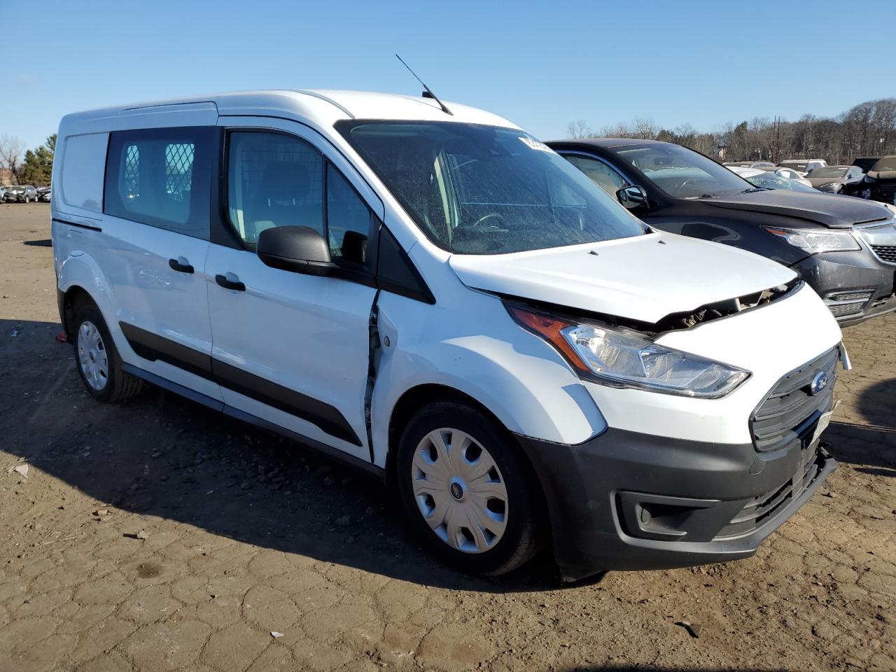 2019 Ford Transit Connect Xl - Фото 4