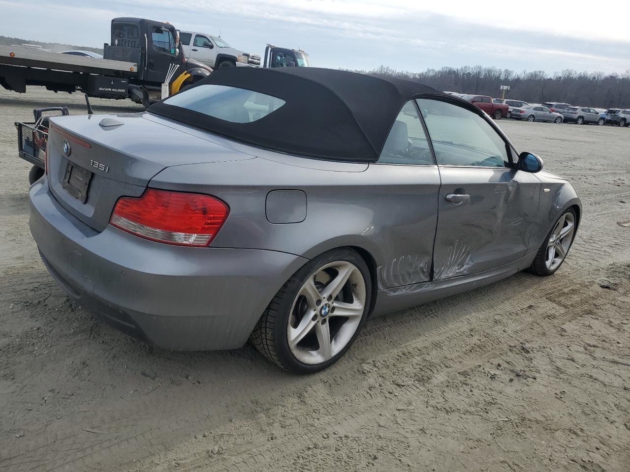 2009 BMW 135 I - Фото 3