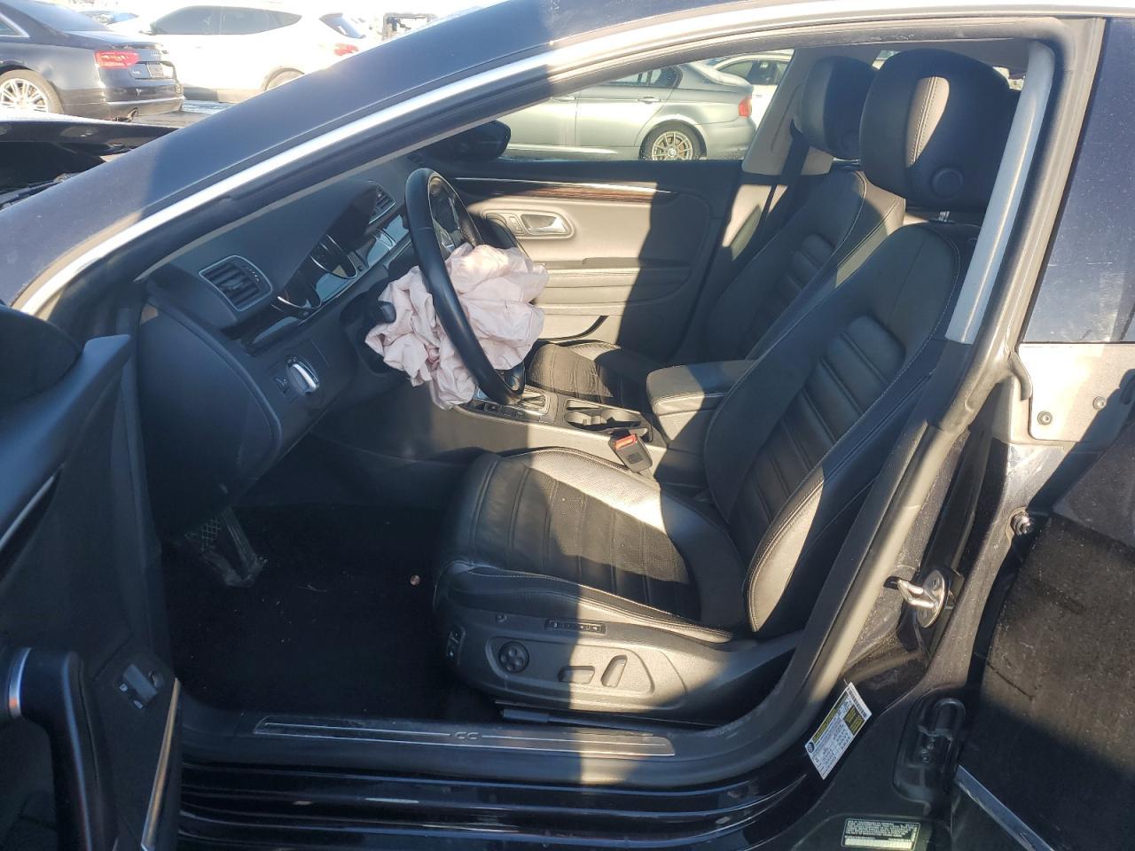 2013 Volkswagen Cc Vr6 4Motion - Фото 7