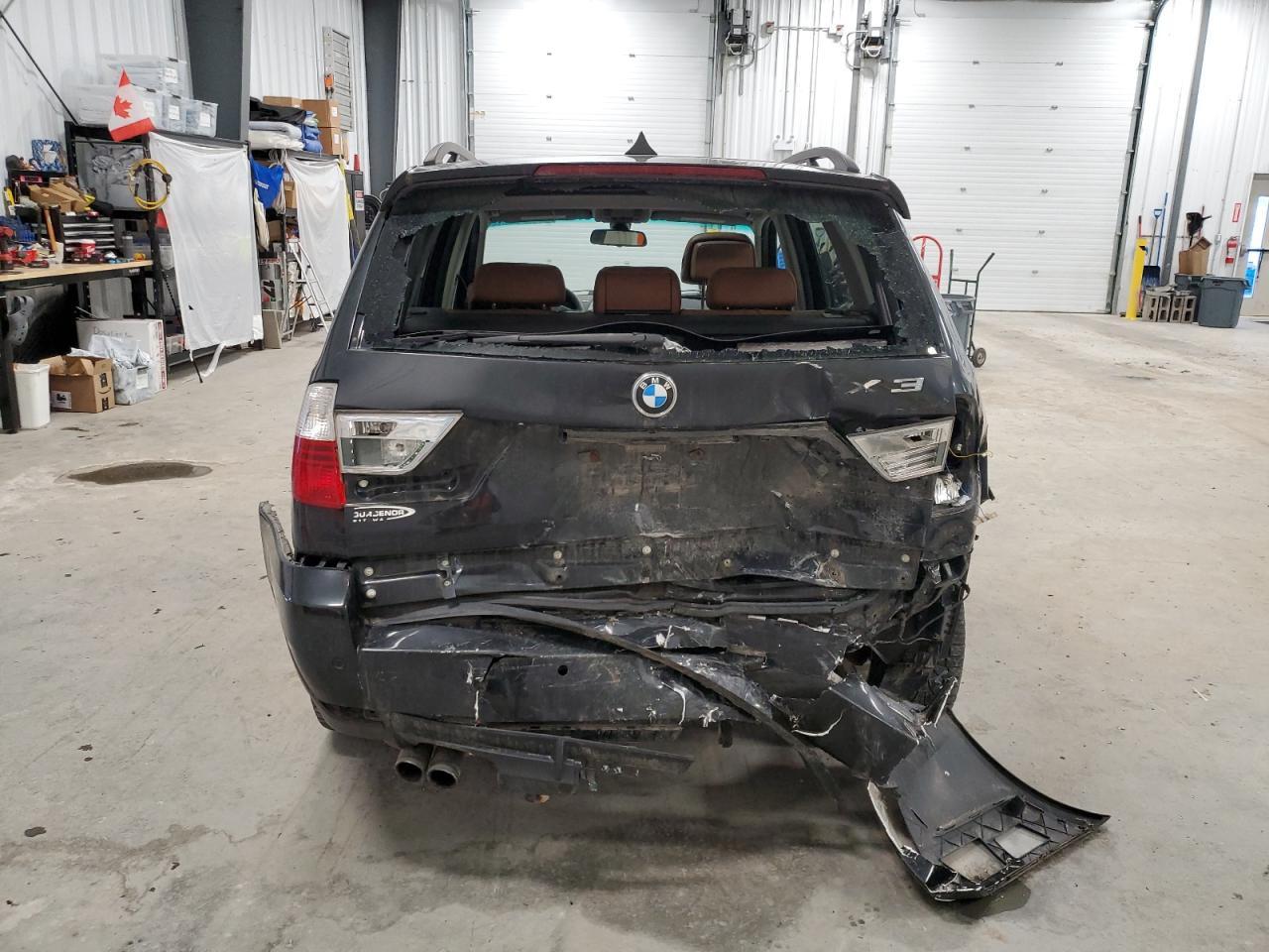 2009 BMW X3 xDrive30I - Фото 6