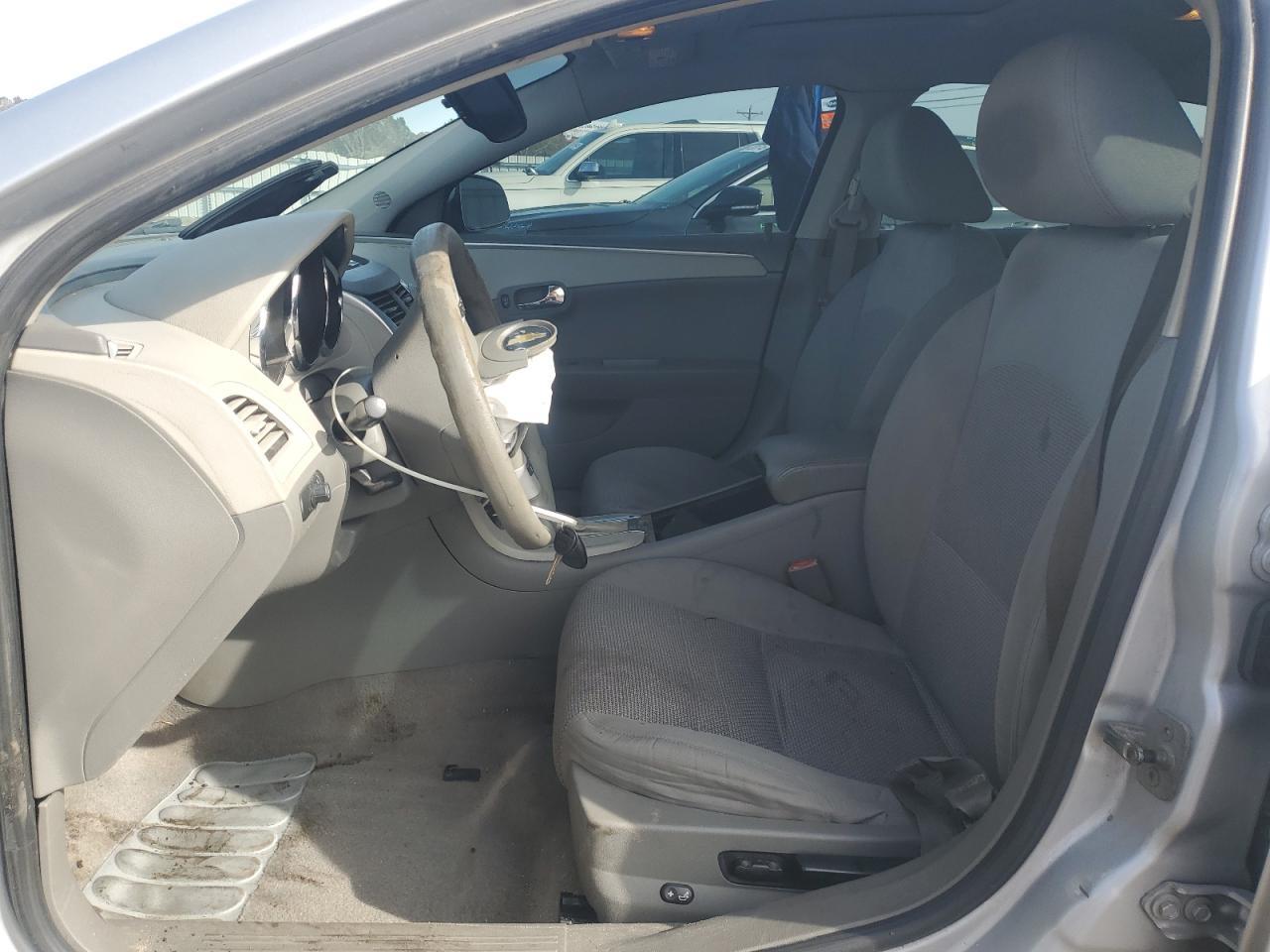 2011 Chevrolet Malibu 1Lt - Фото 7