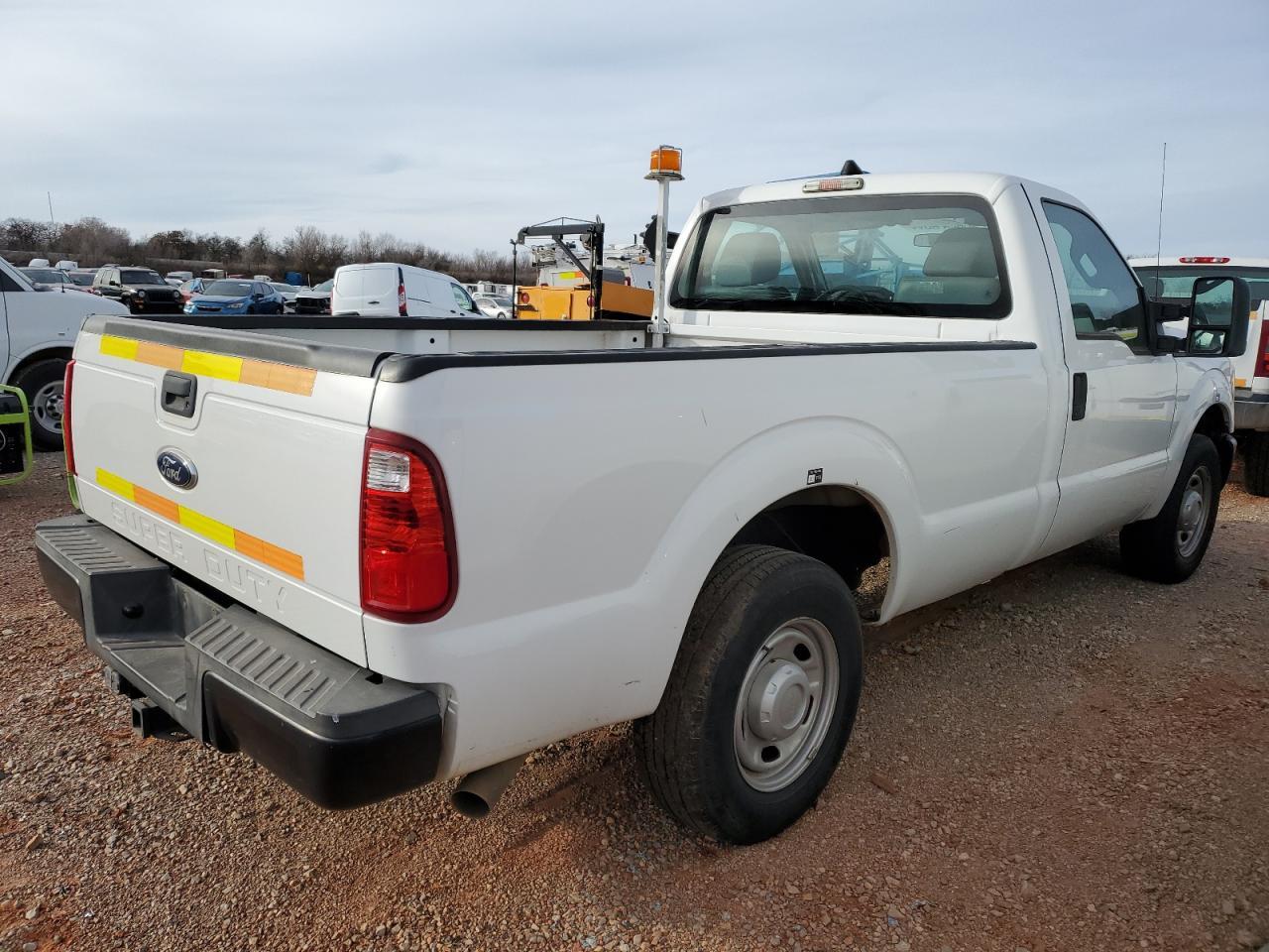 2013 Ford F250 Super Duty - Фото 3