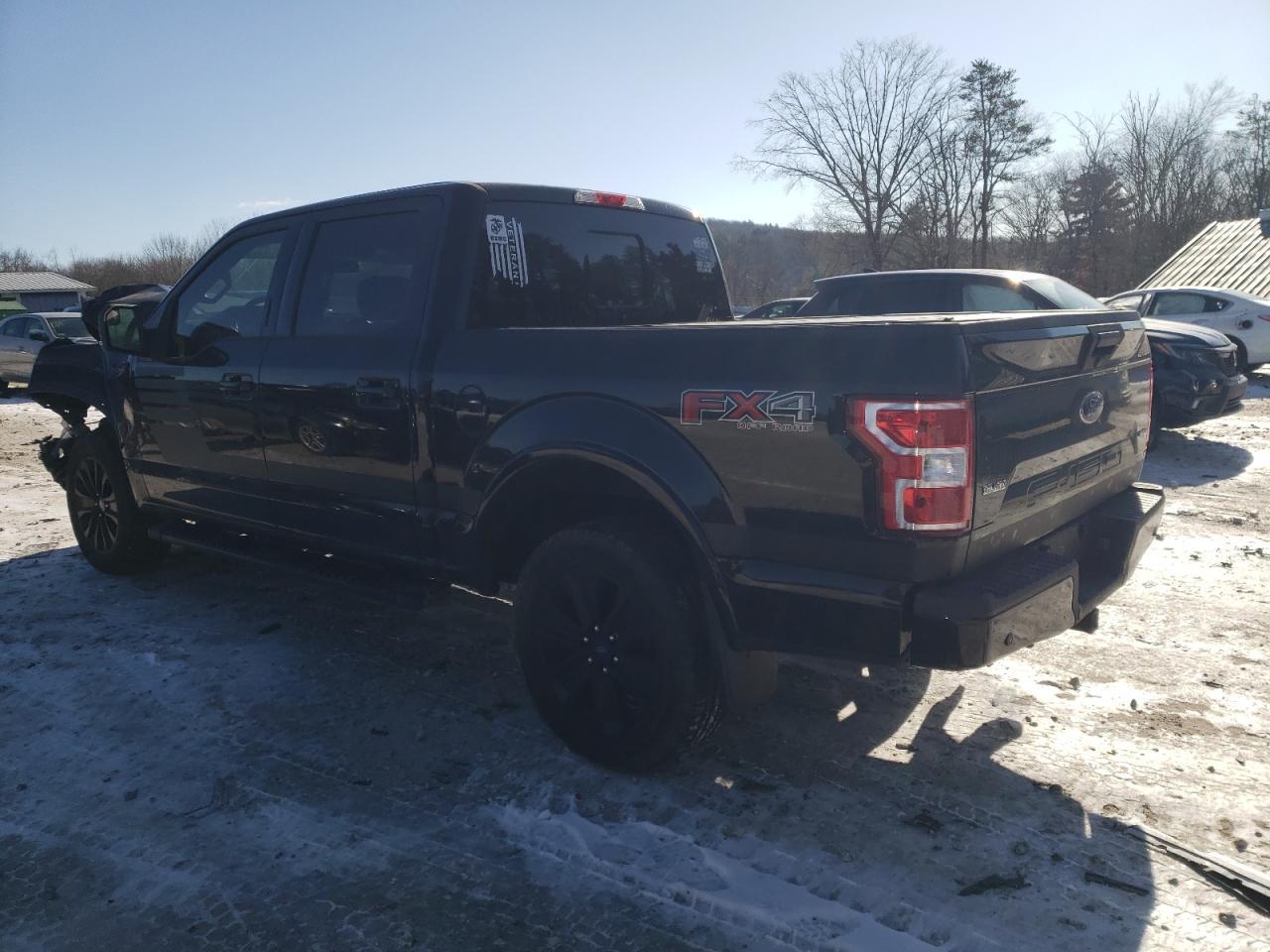 2020 Ford F150 Supercrew - Image 2