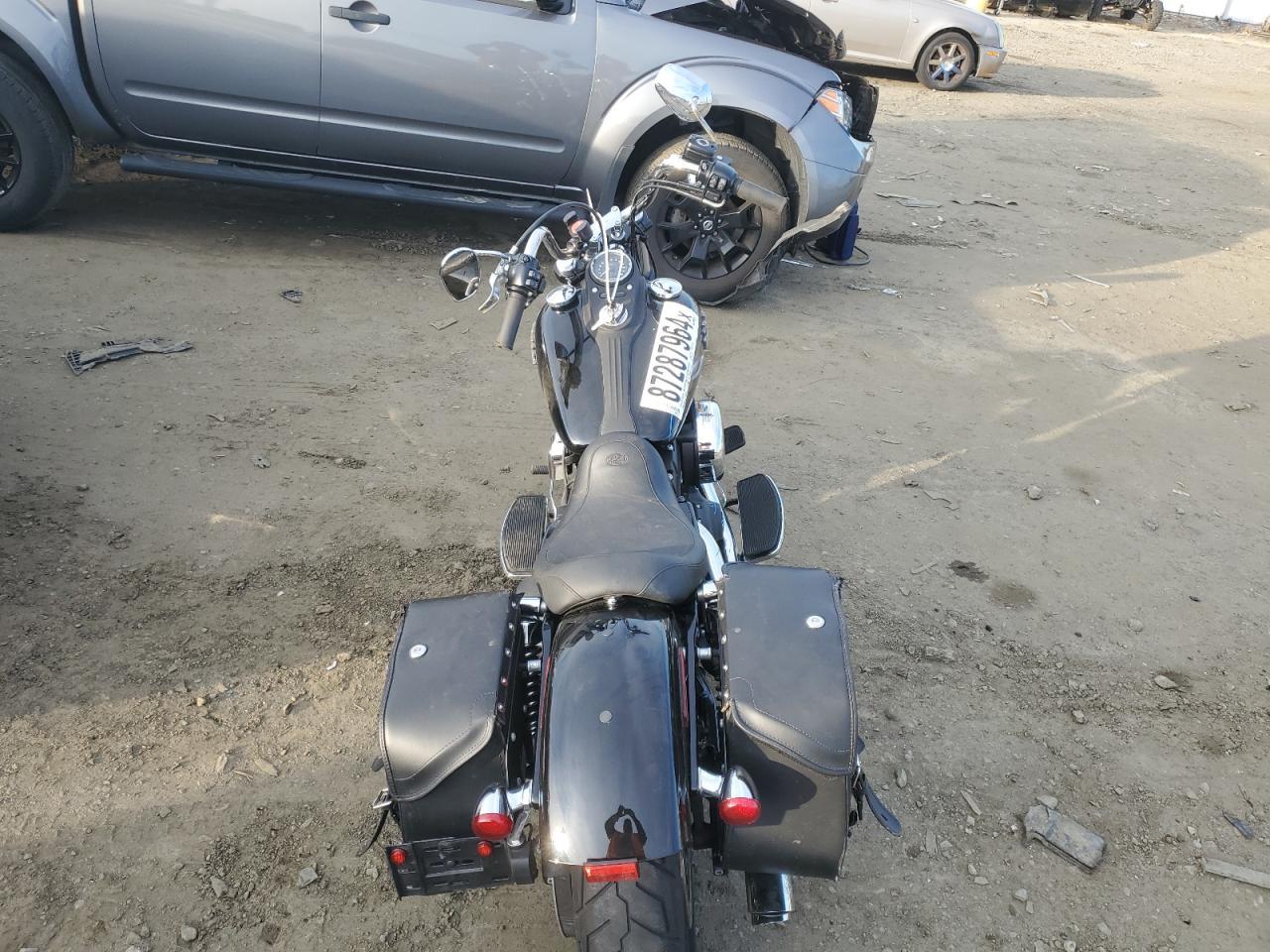 2017 Harley-Davidson Fxdb Dyna Street Bob - Image 6