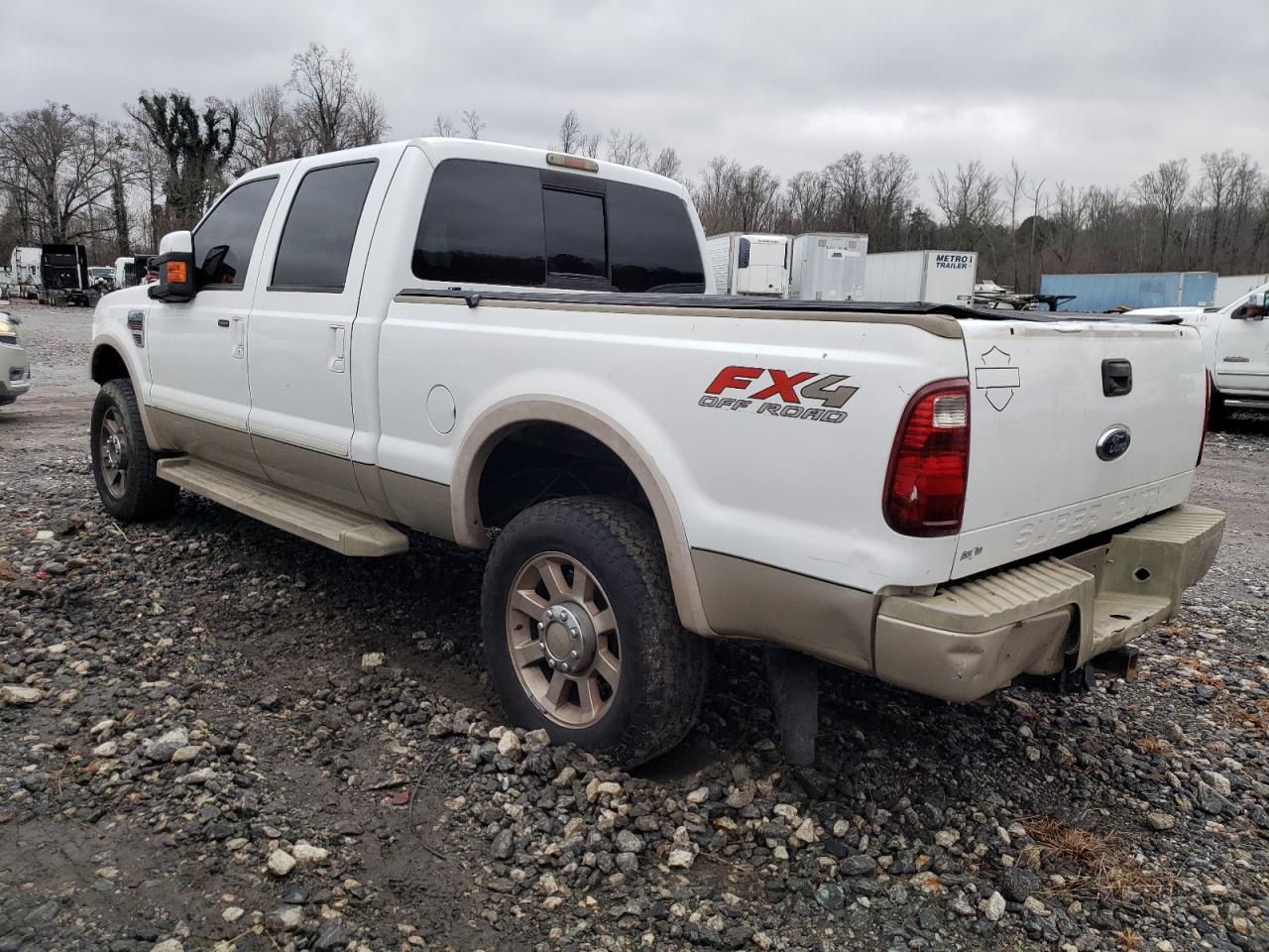 2008 Ford F250 Super Duty - Фото 2