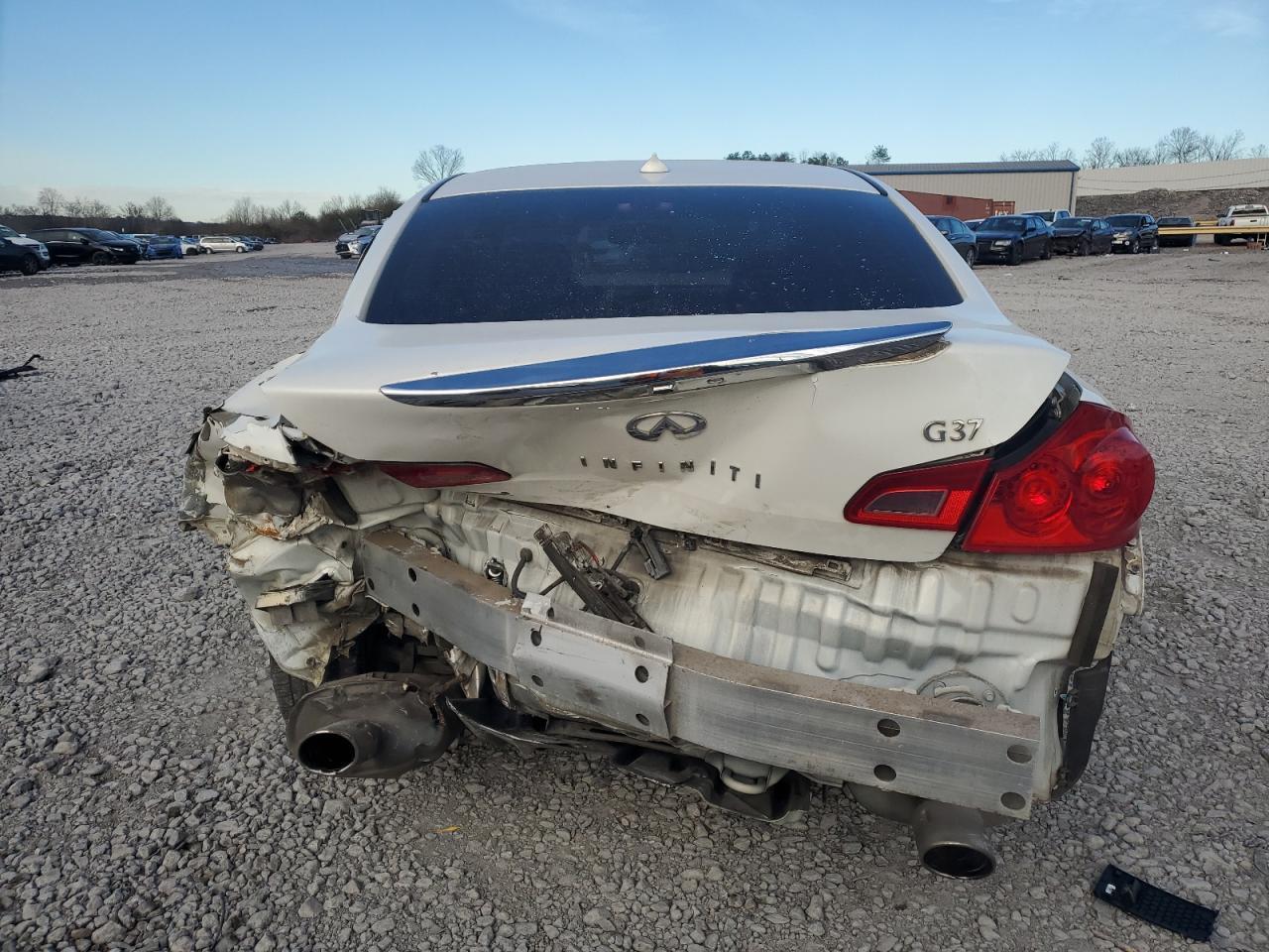 2013 Infiniti G37 Base - Image 6