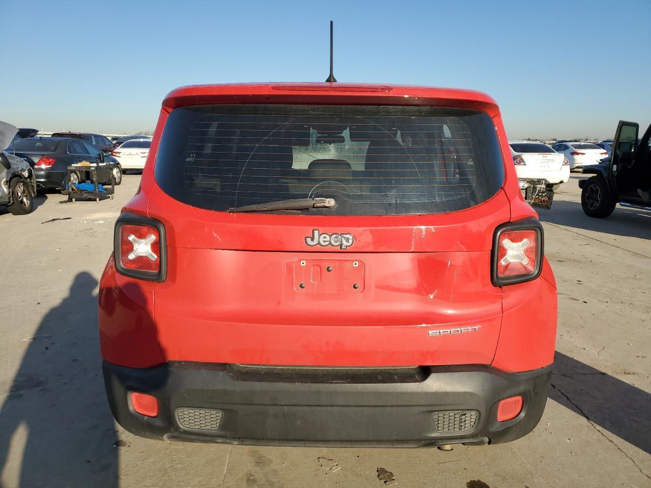 2015 Jeep Renegade Sport - Фото 6