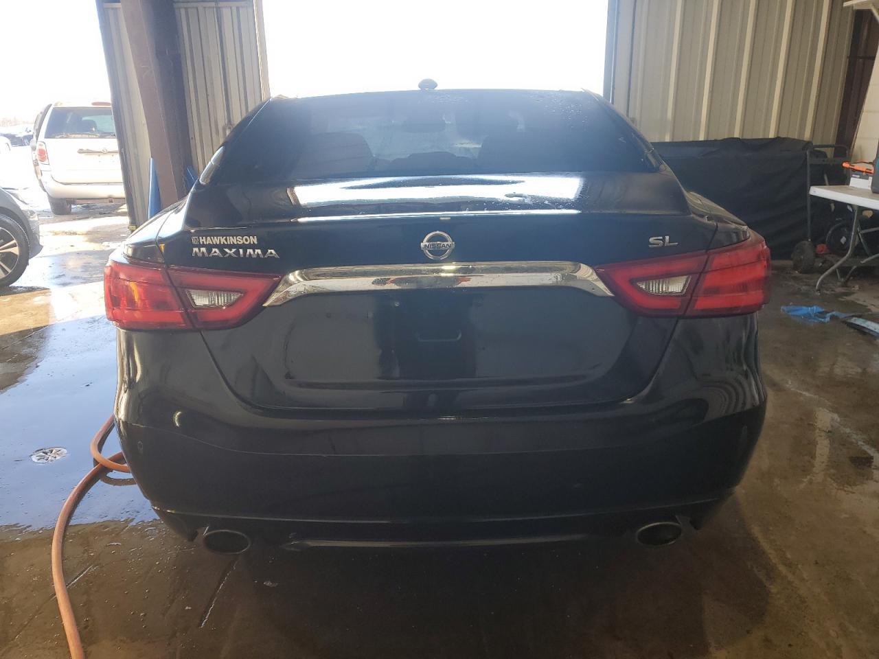 2018 Nissan Maxima 3.5 Sl - Image 6