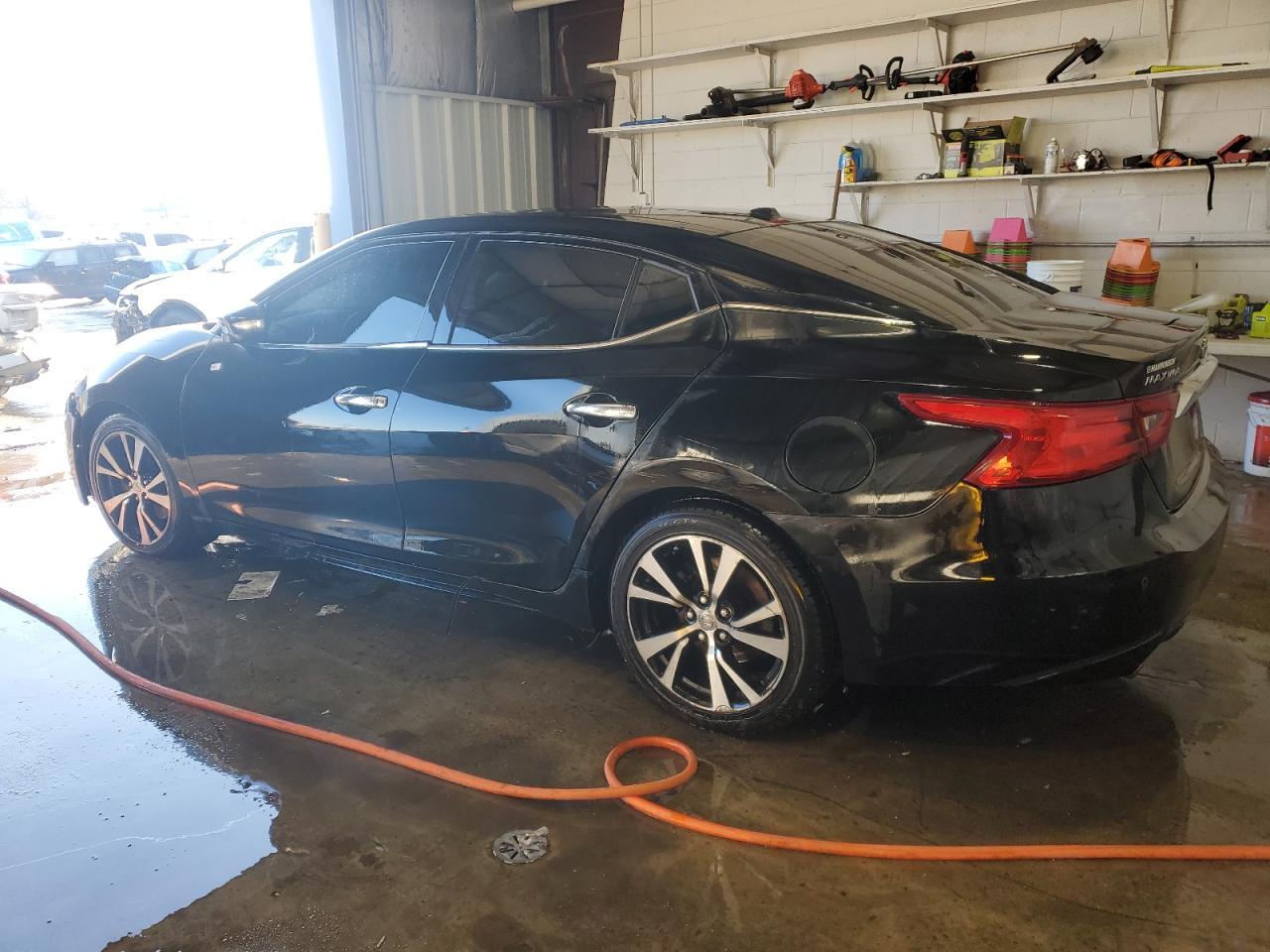 2018 Nissan Maxima 3.5 Sl - Image 2