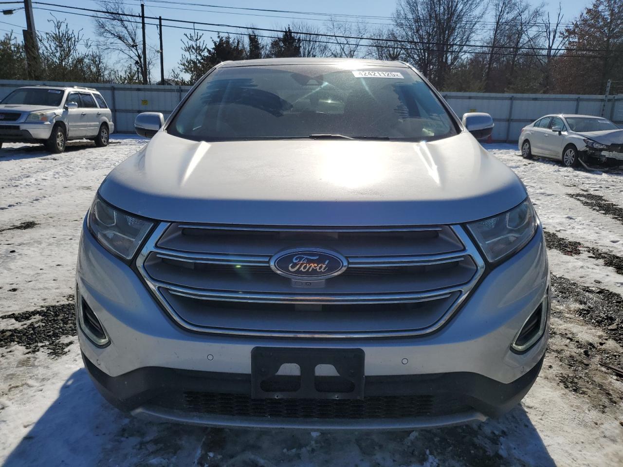 2016 Ford Edge Titanium - Image 5