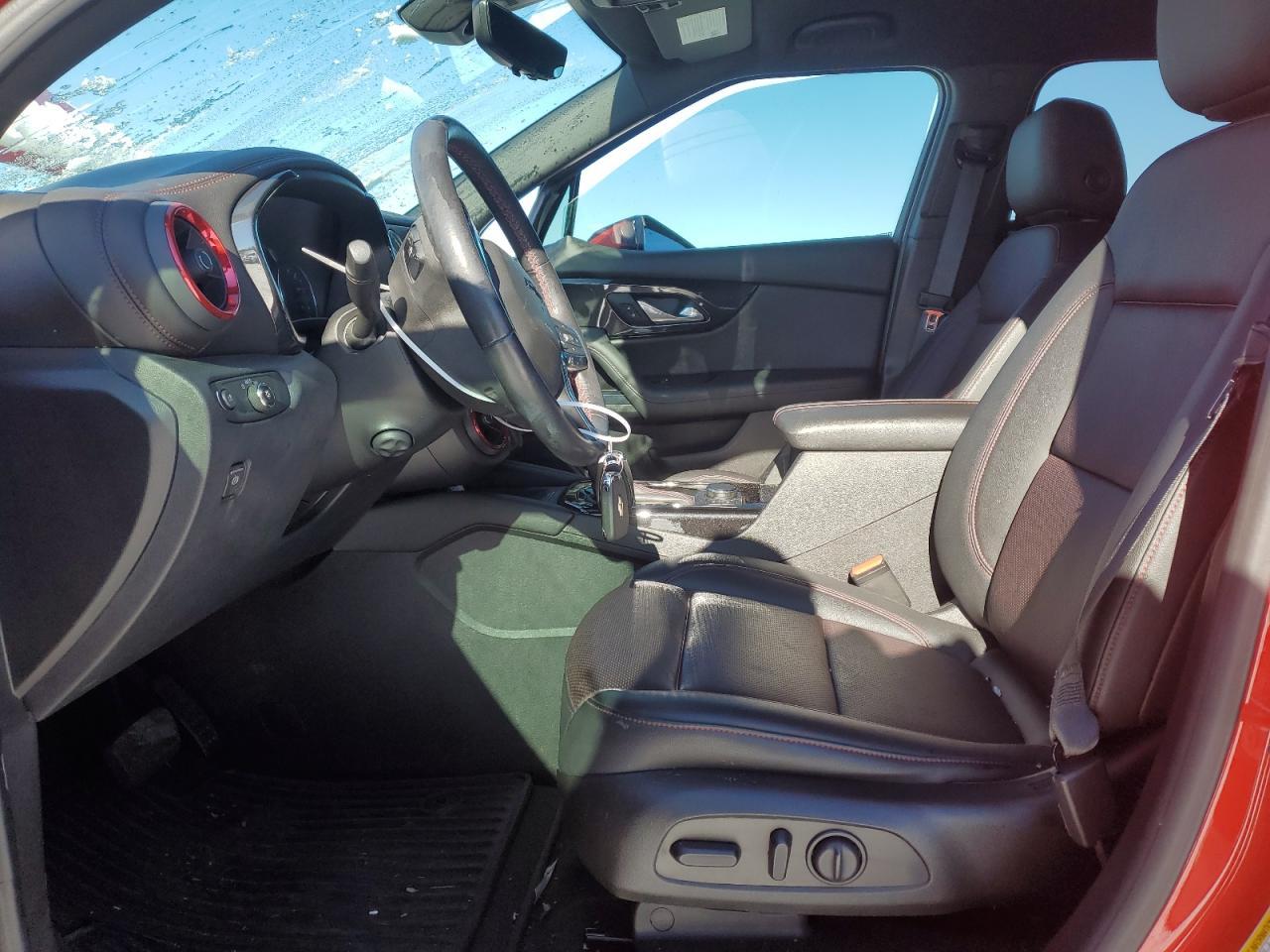 2021 Chevrolet Blazer Rs - Фото 7