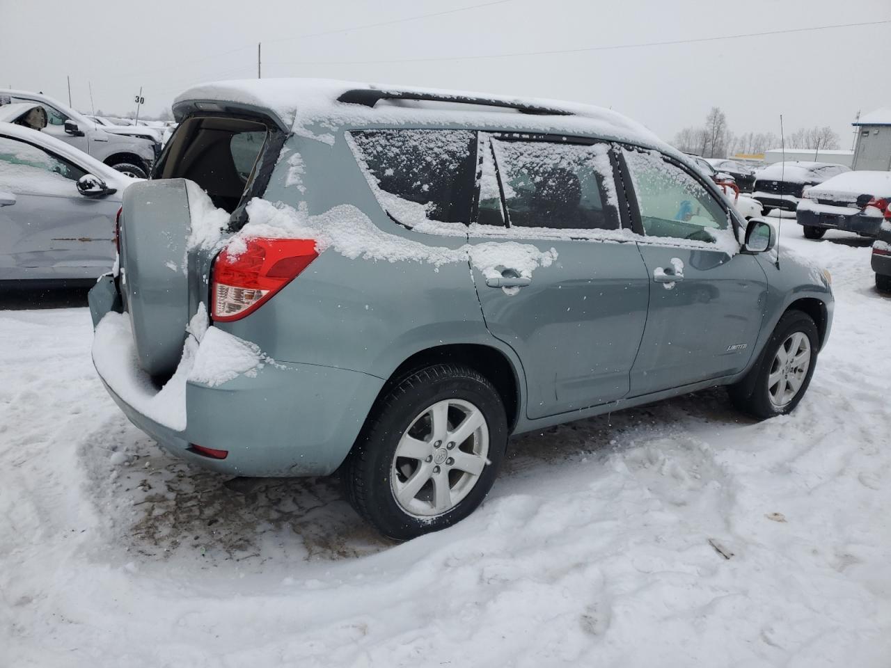 2008 Toyota Rav4 Limited - Фото 3