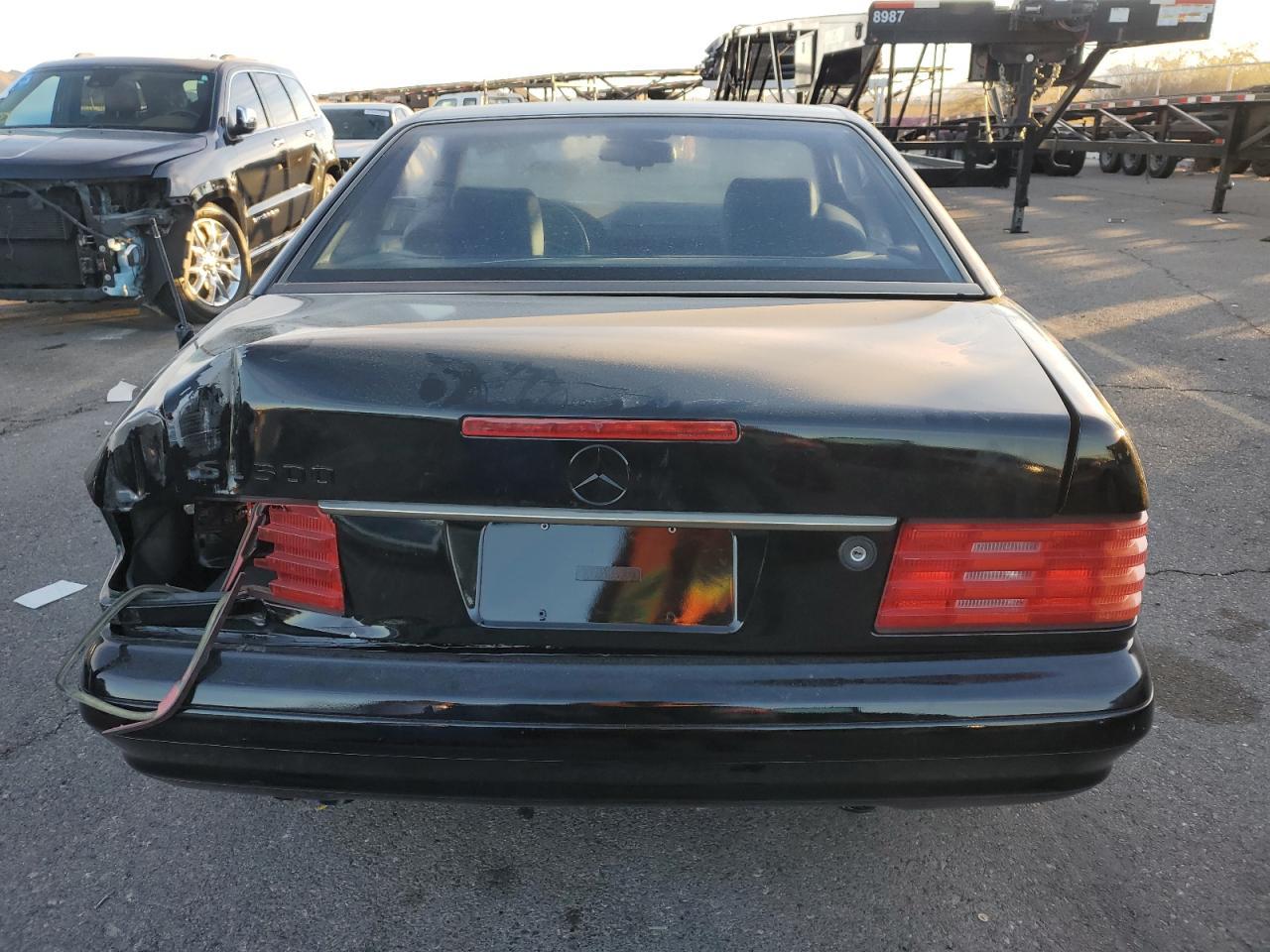 1996 Mercedes-Benz Sl 500 - Фото 6