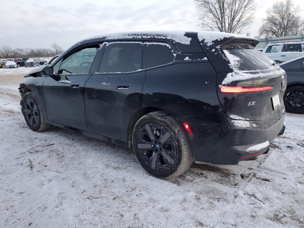 2025 BMW Ix xDrive50 - Image 2