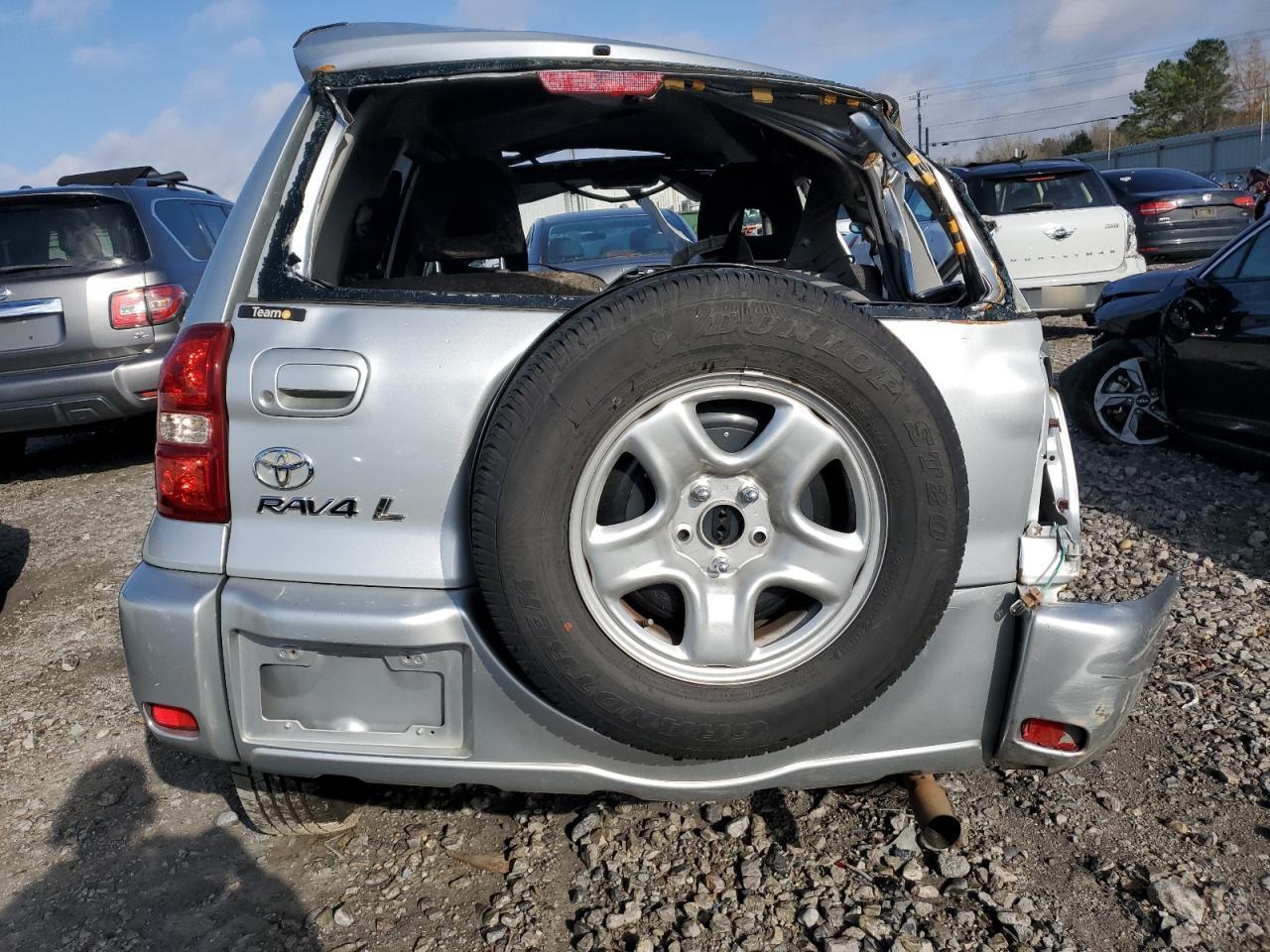 2005 Toyota Rav4 - Фото 6
