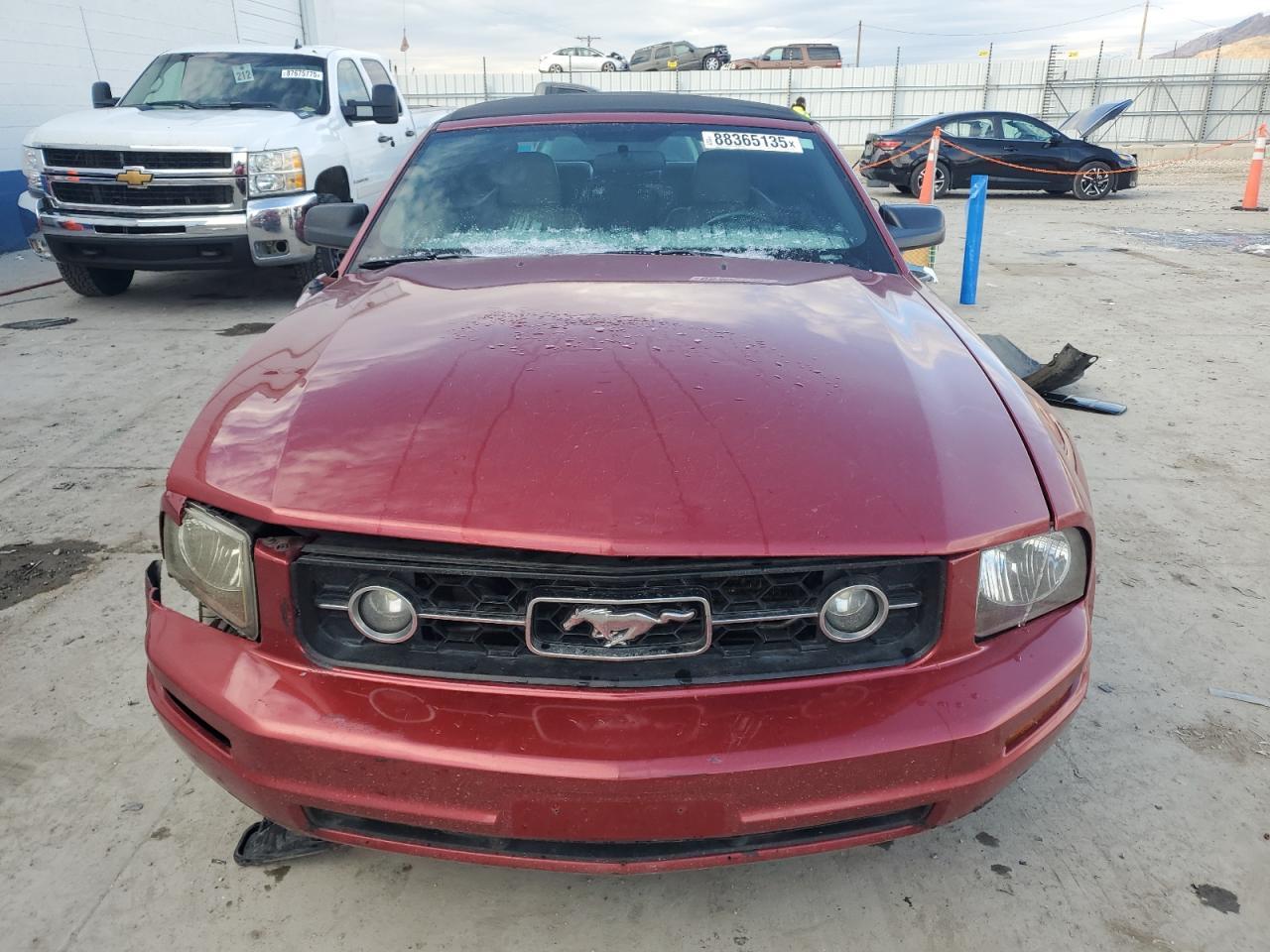 2007 Ford Mustang - Фото 5
