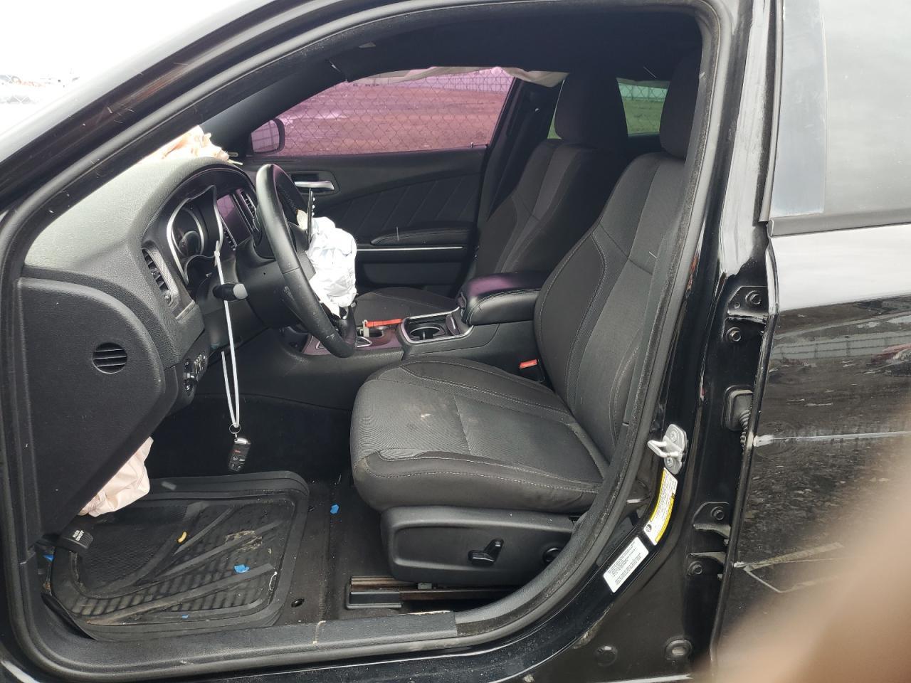 2015 Dodge Charger Sxt - Image 7