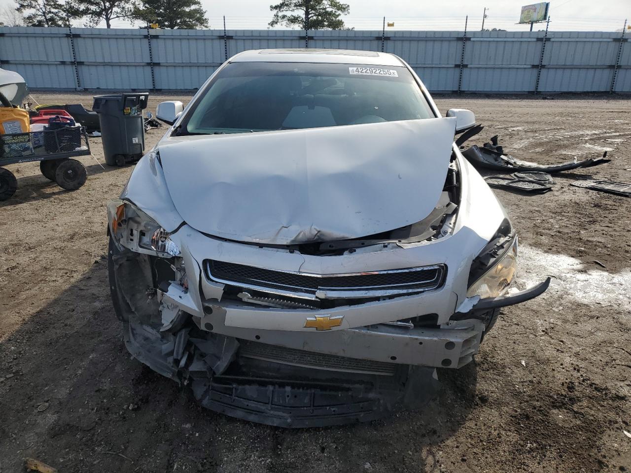 2011 Chevrolet Malibu 1Lt - Фото 5